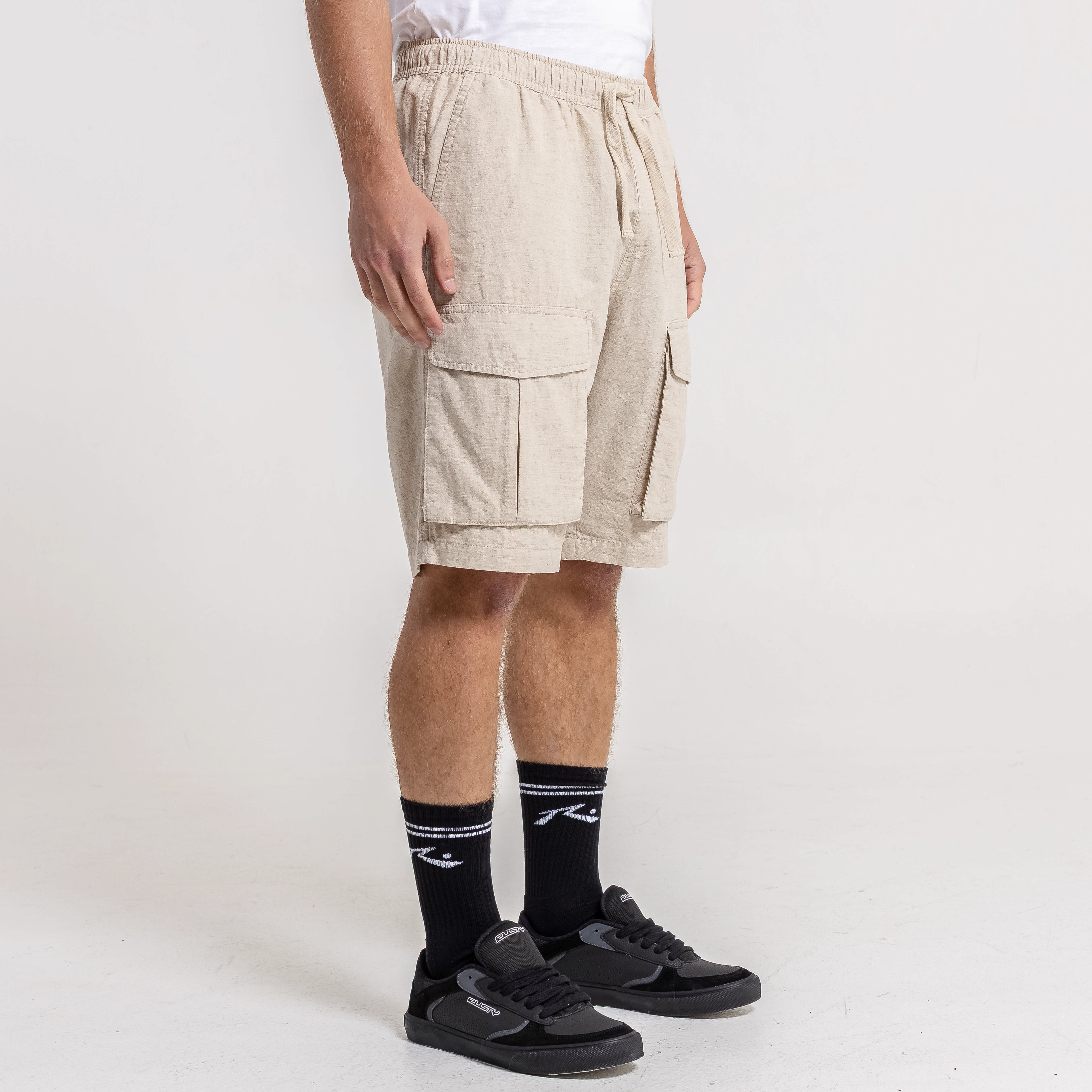 Bermuda Gorin 2 Linen Sand - Image 3