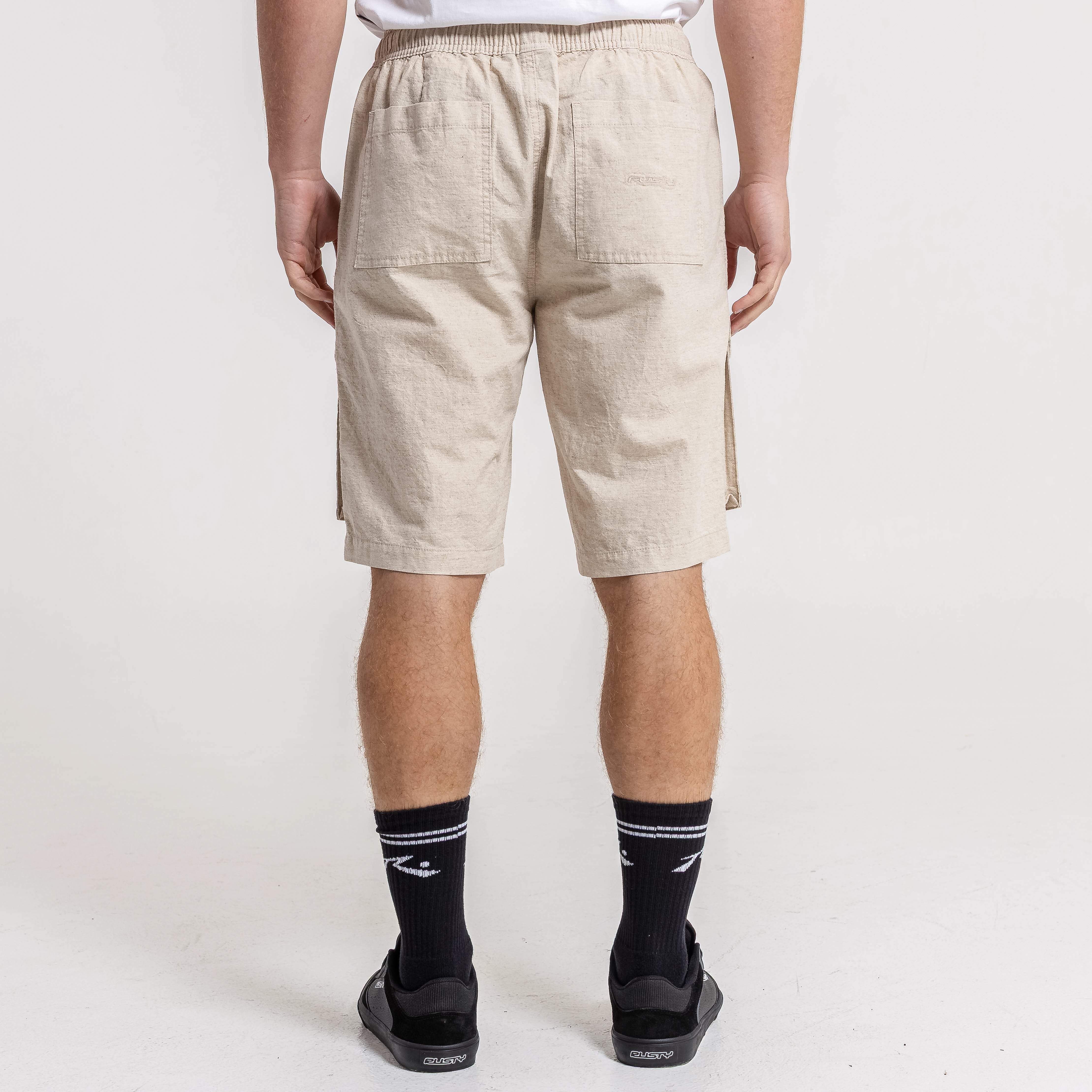 Bermuda Gorin 2 Linen Sand - Image 5