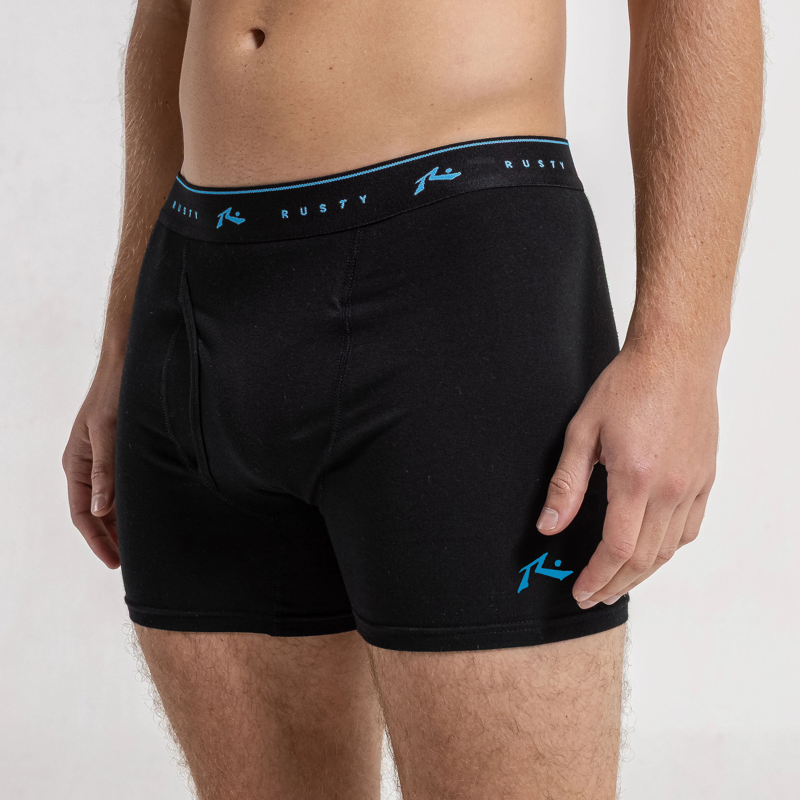 Boxer Franks Packx3 Boxer Junior Black - Image 3