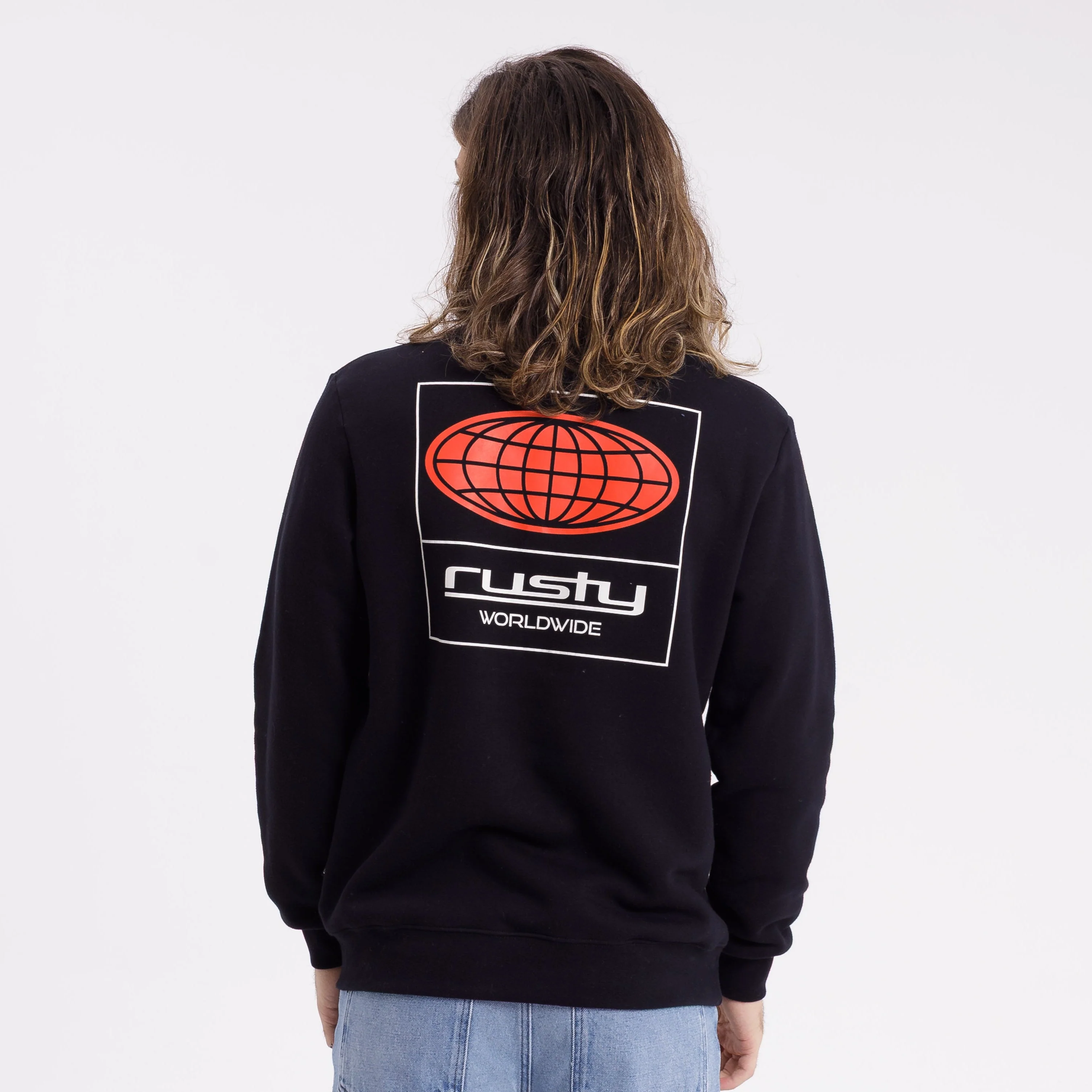 Buzo Global Confussion Black - Image 3