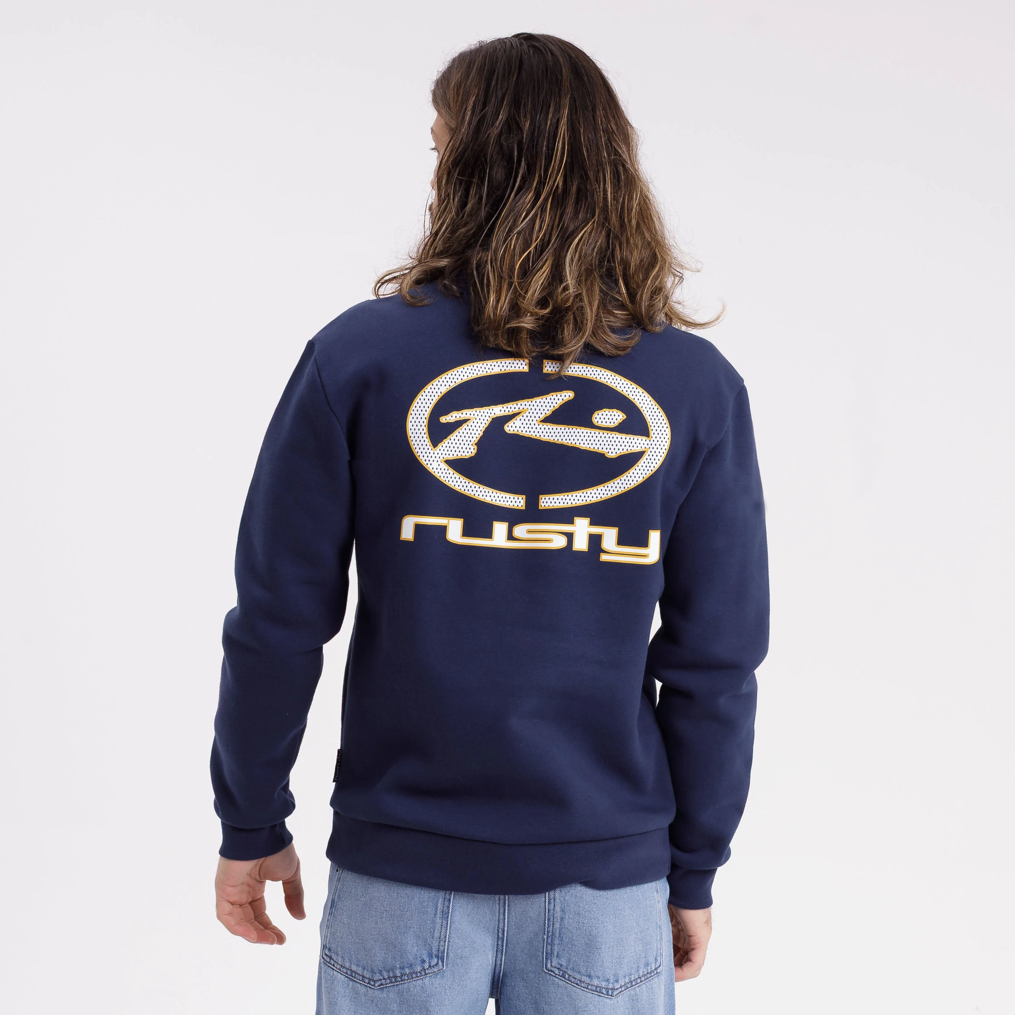 Buzo Turbo Serie 2 Navy Blue - Image 3