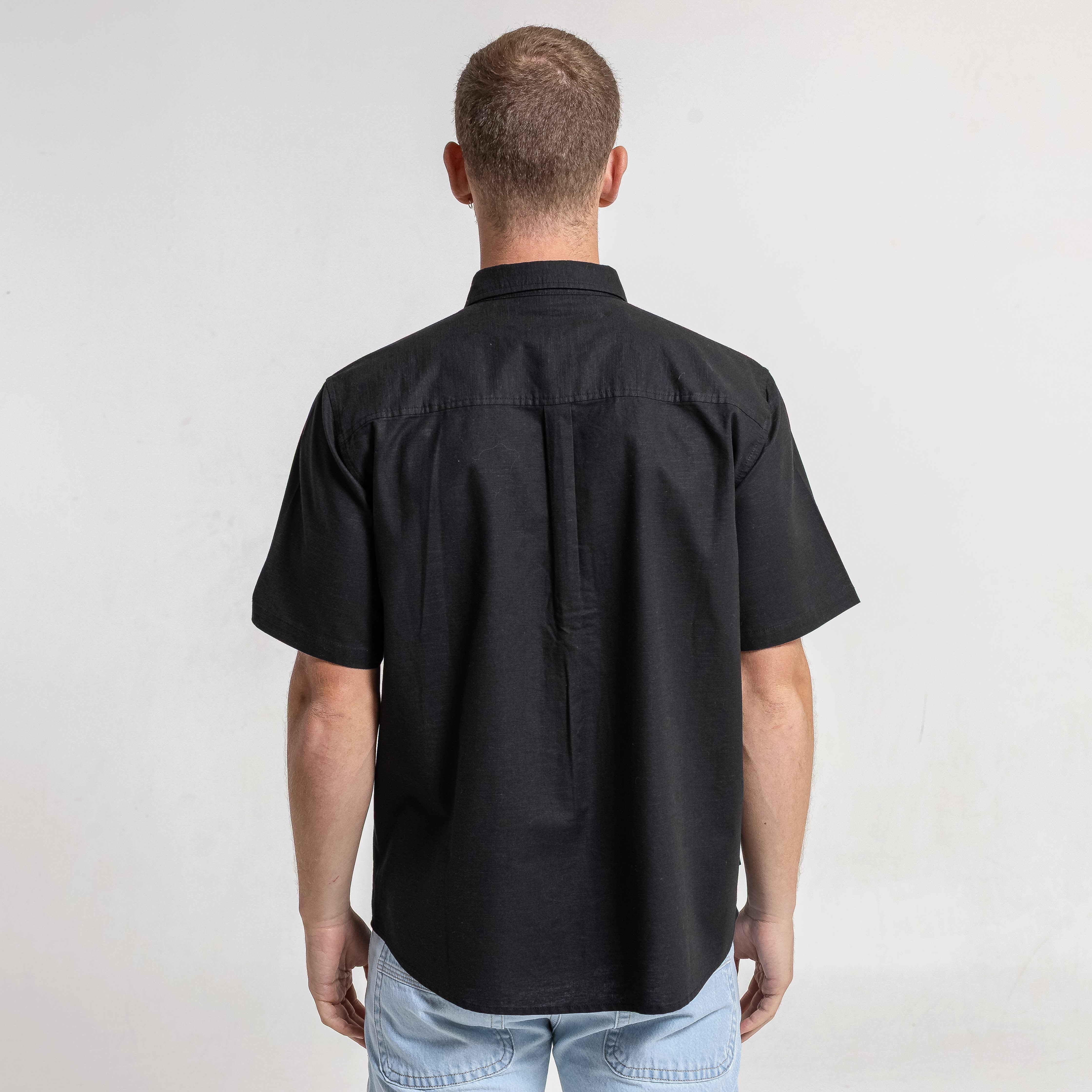 Camisa Overtone 3 Black - Image 5