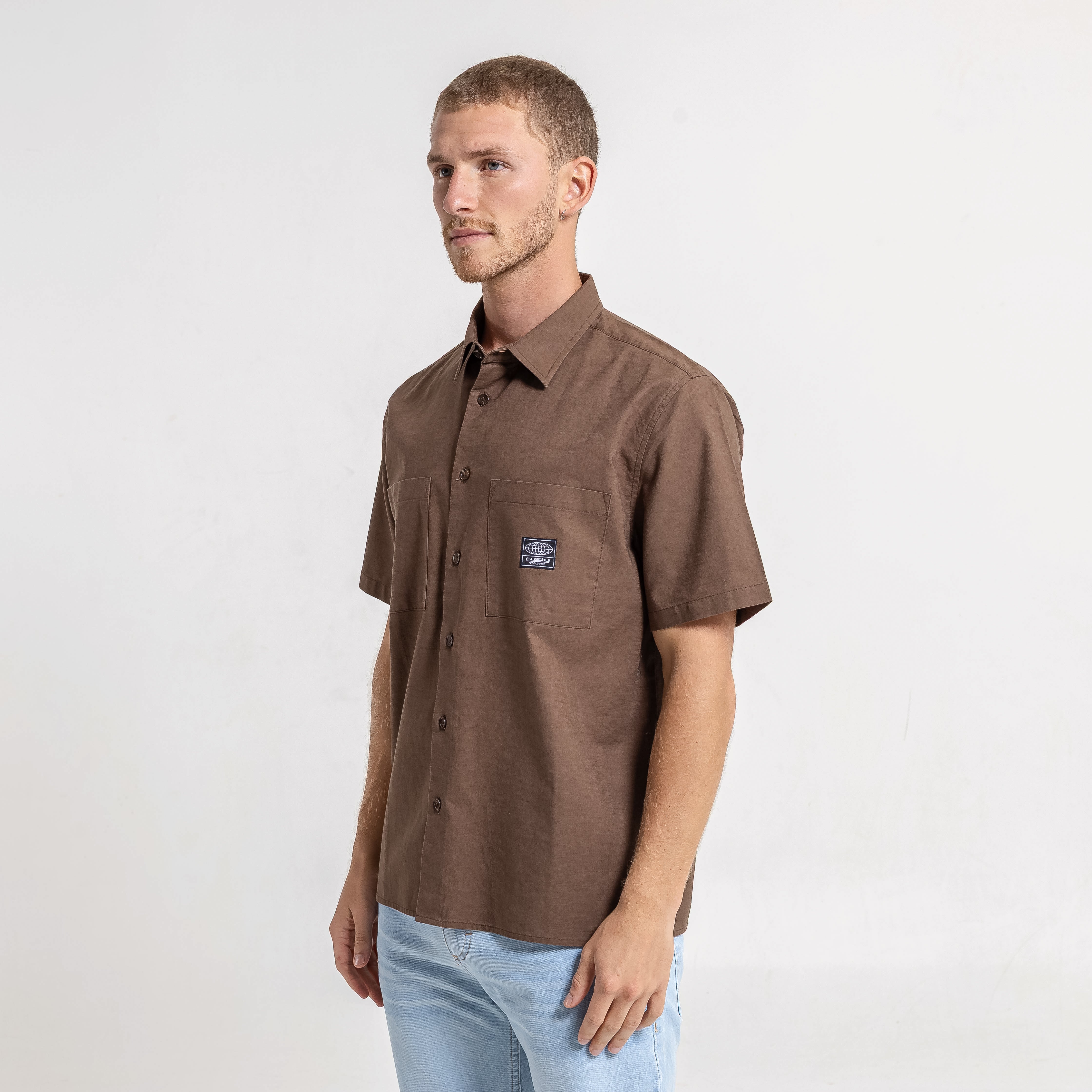 Camisa Reckless Chocolate - Image 3