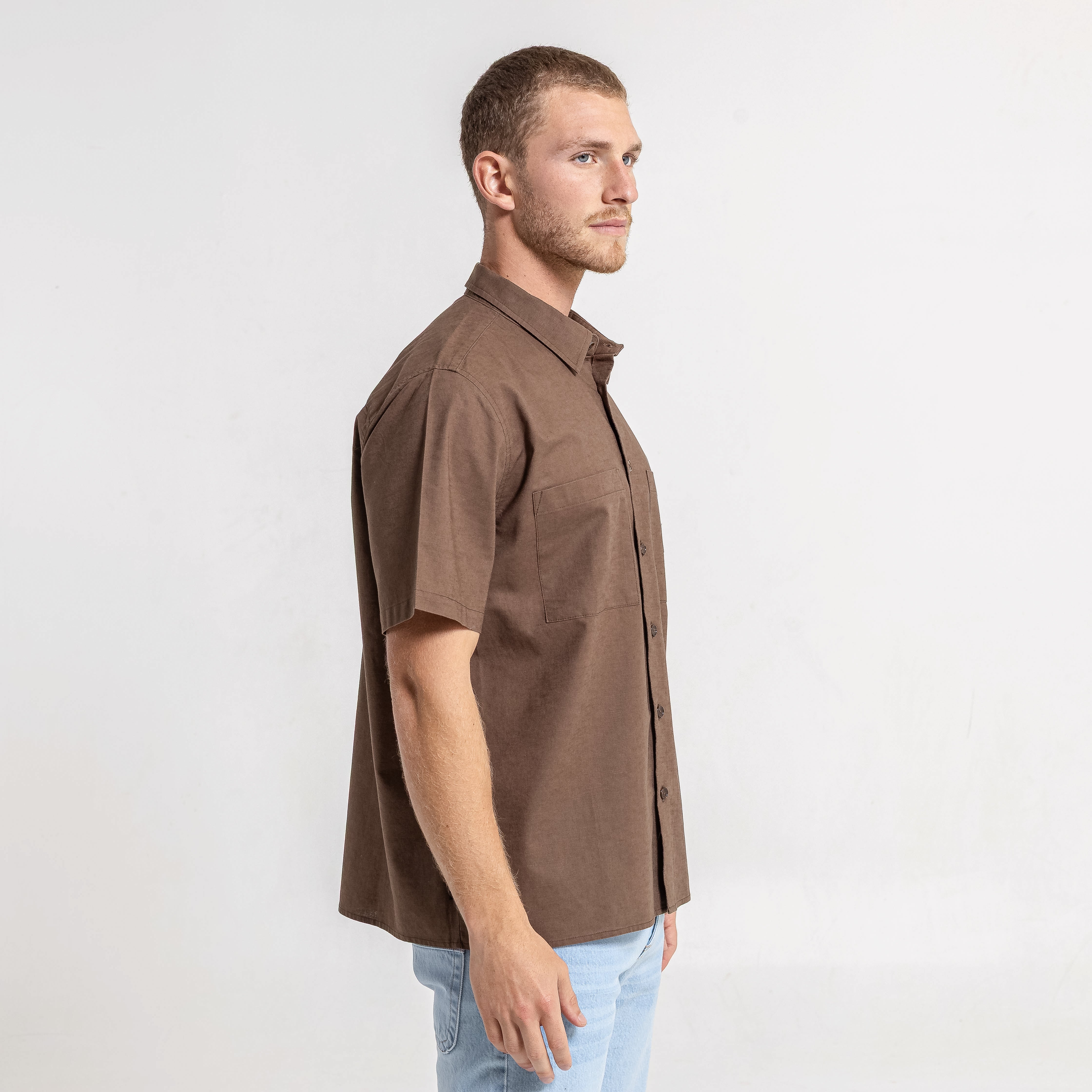 Camisa Reckless Chocolate - Image 4