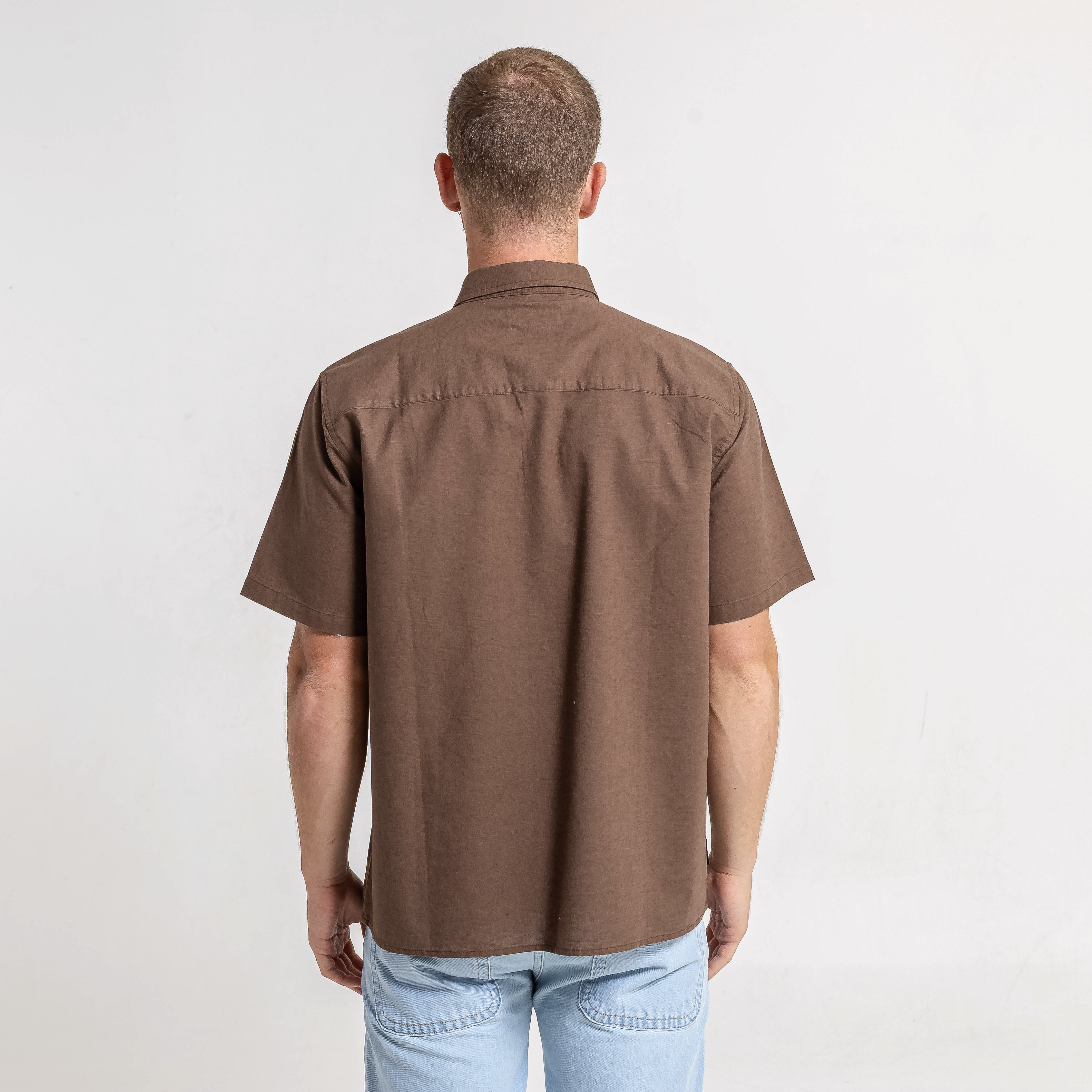 Camisa Reckless Chocolate - Image 5