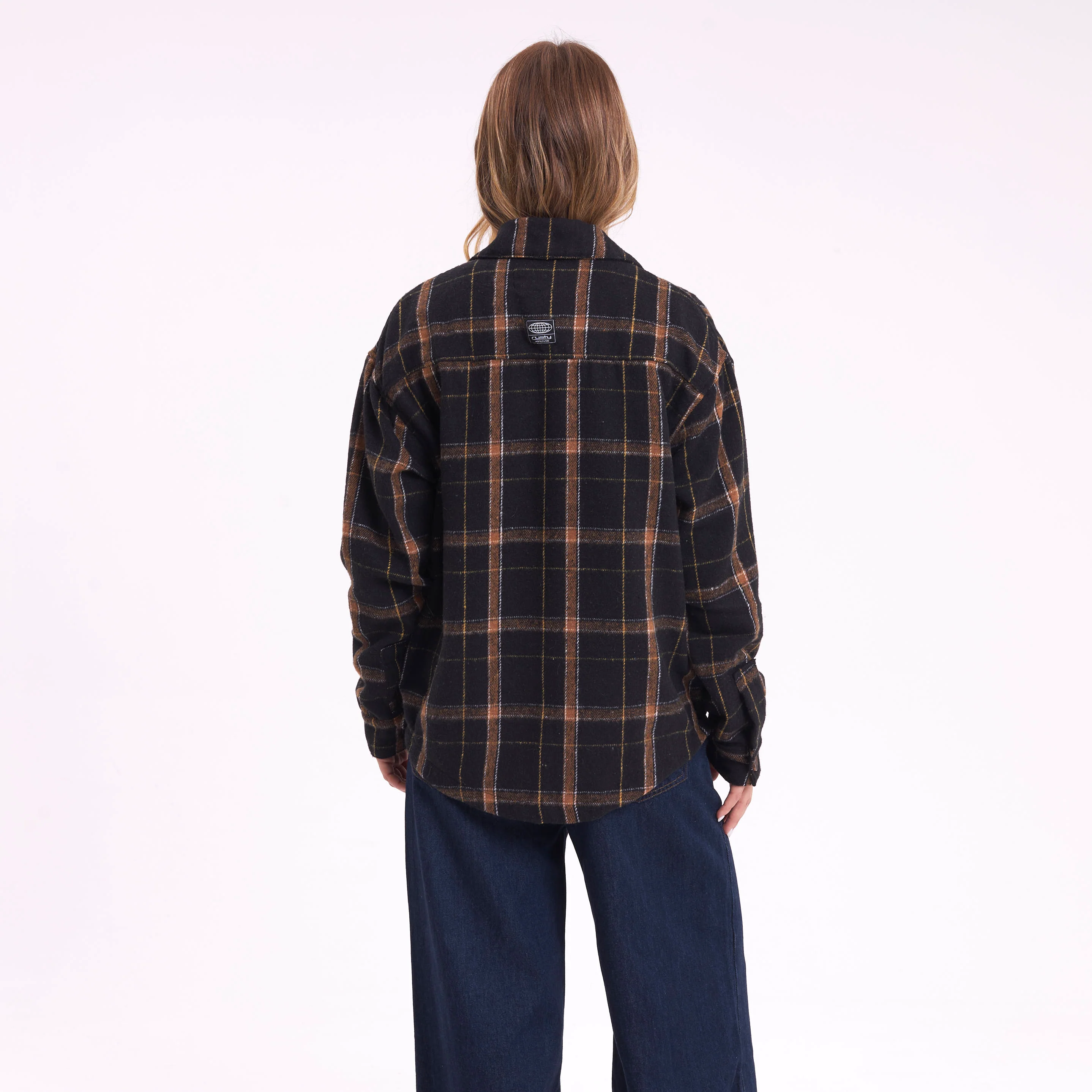 Camisa In The City Over Black - Image 10