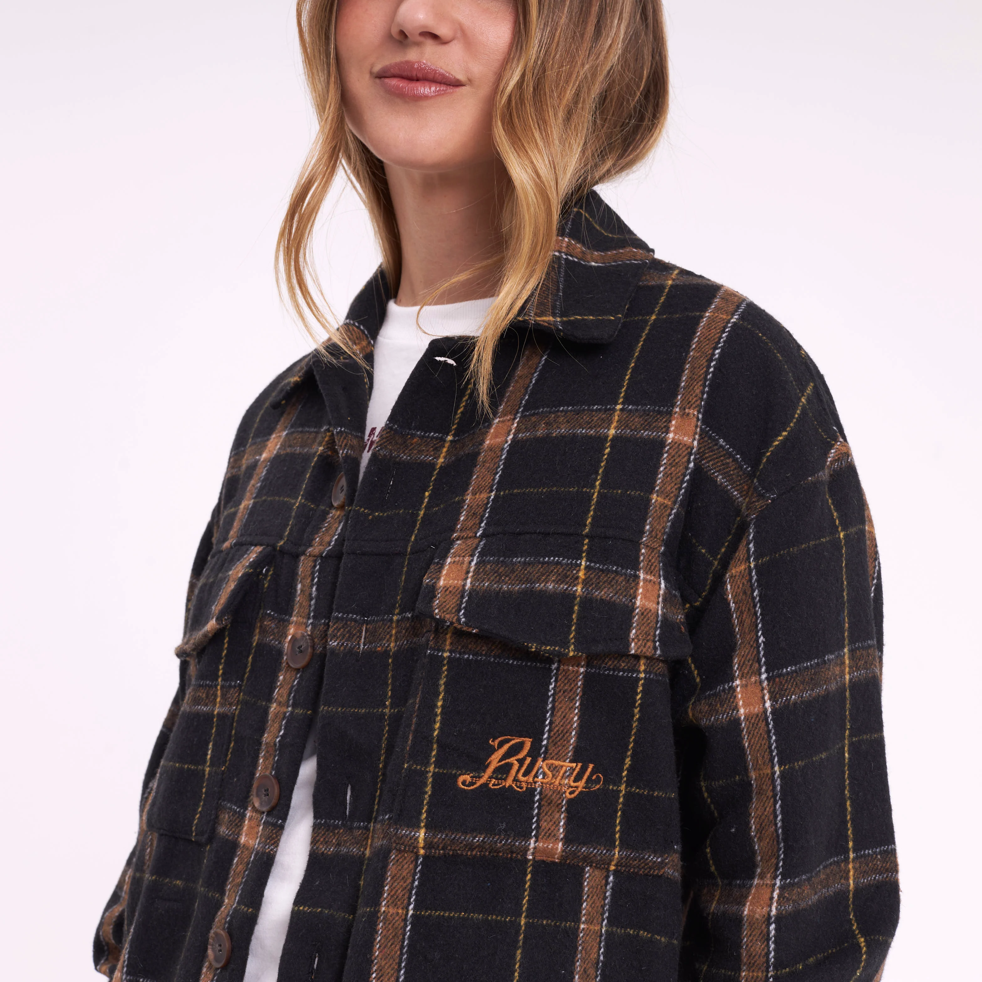 Camisa In The City Over Black - Image 3