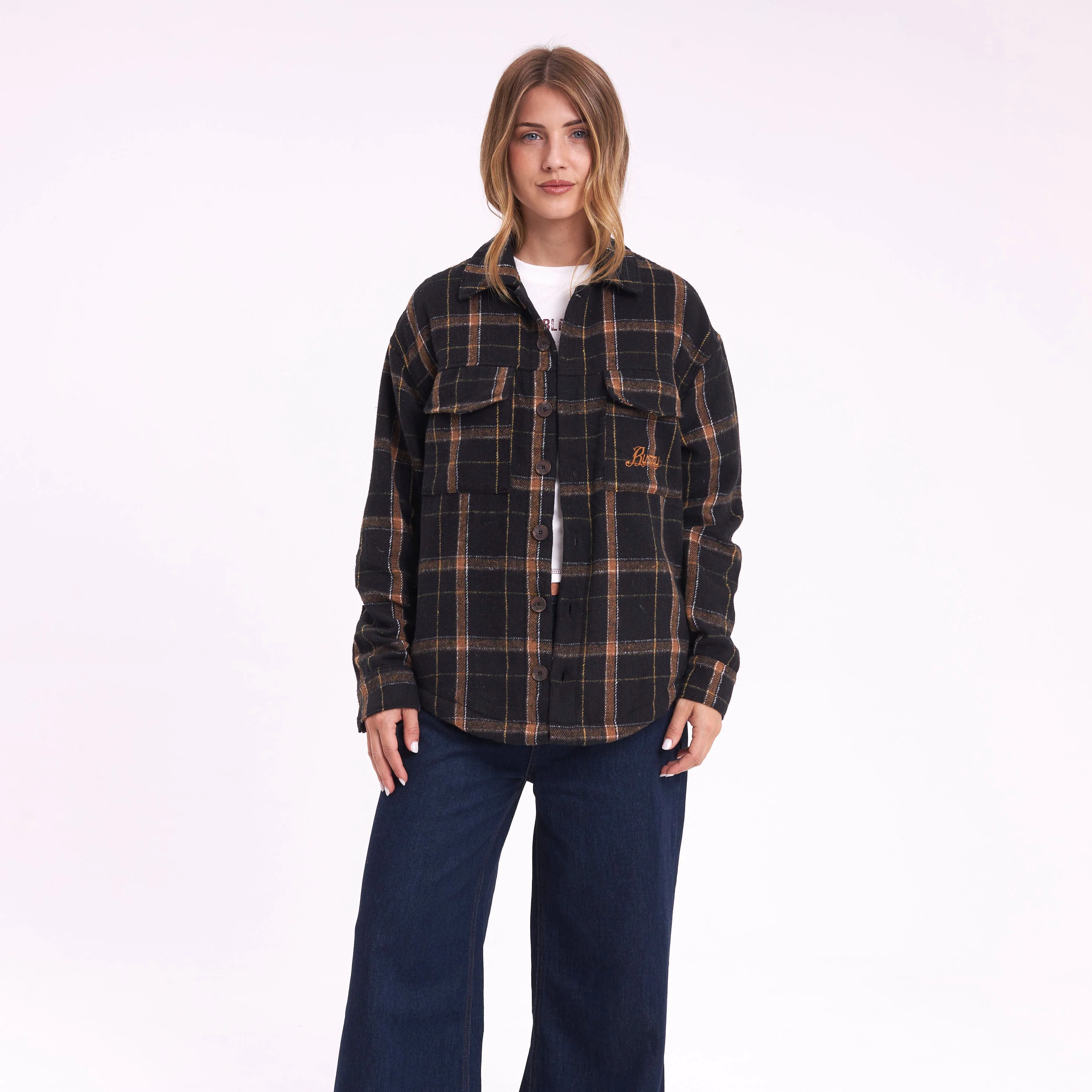 Camisa In The City Over Black - Image 5