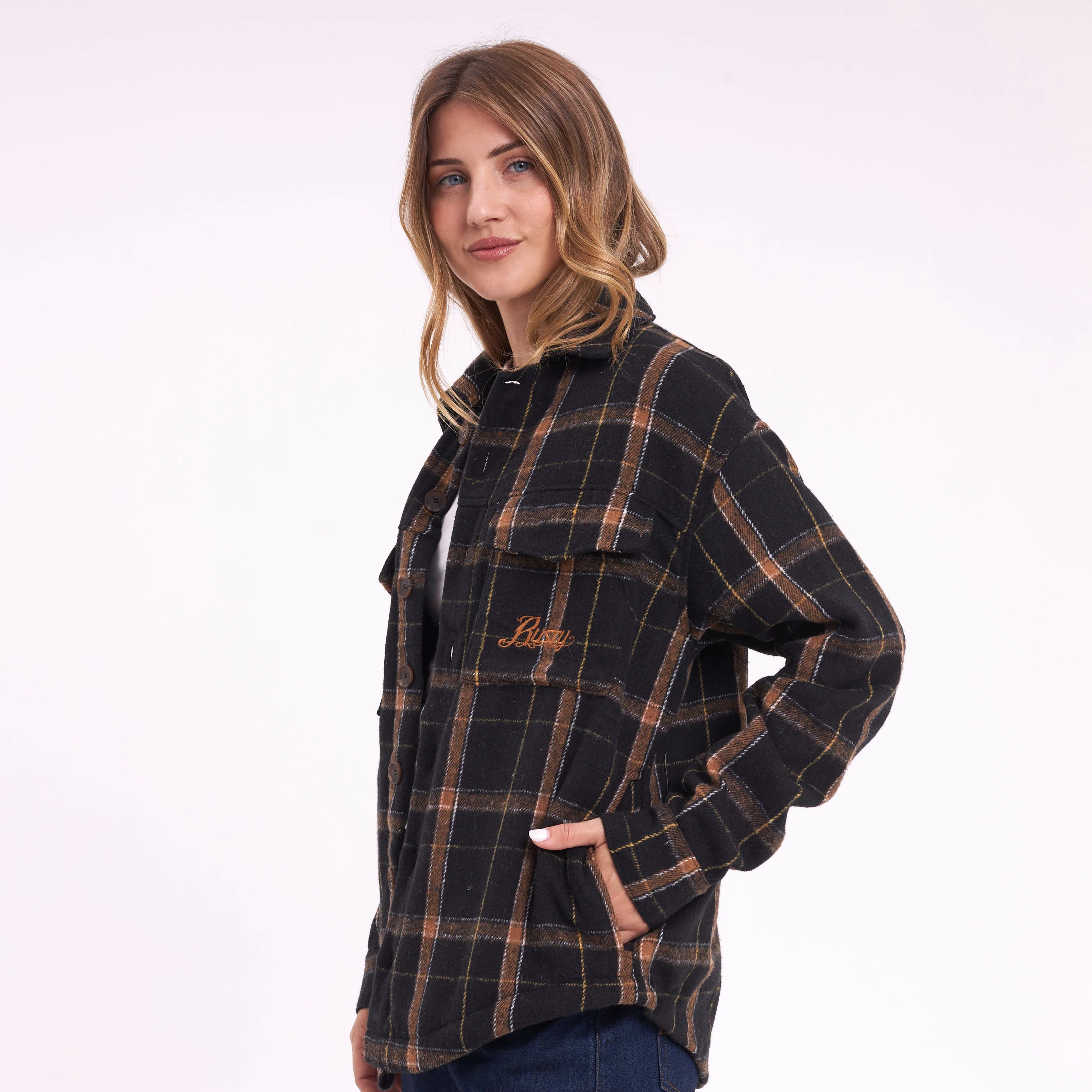 Camisa In The City Over Black - Image 9