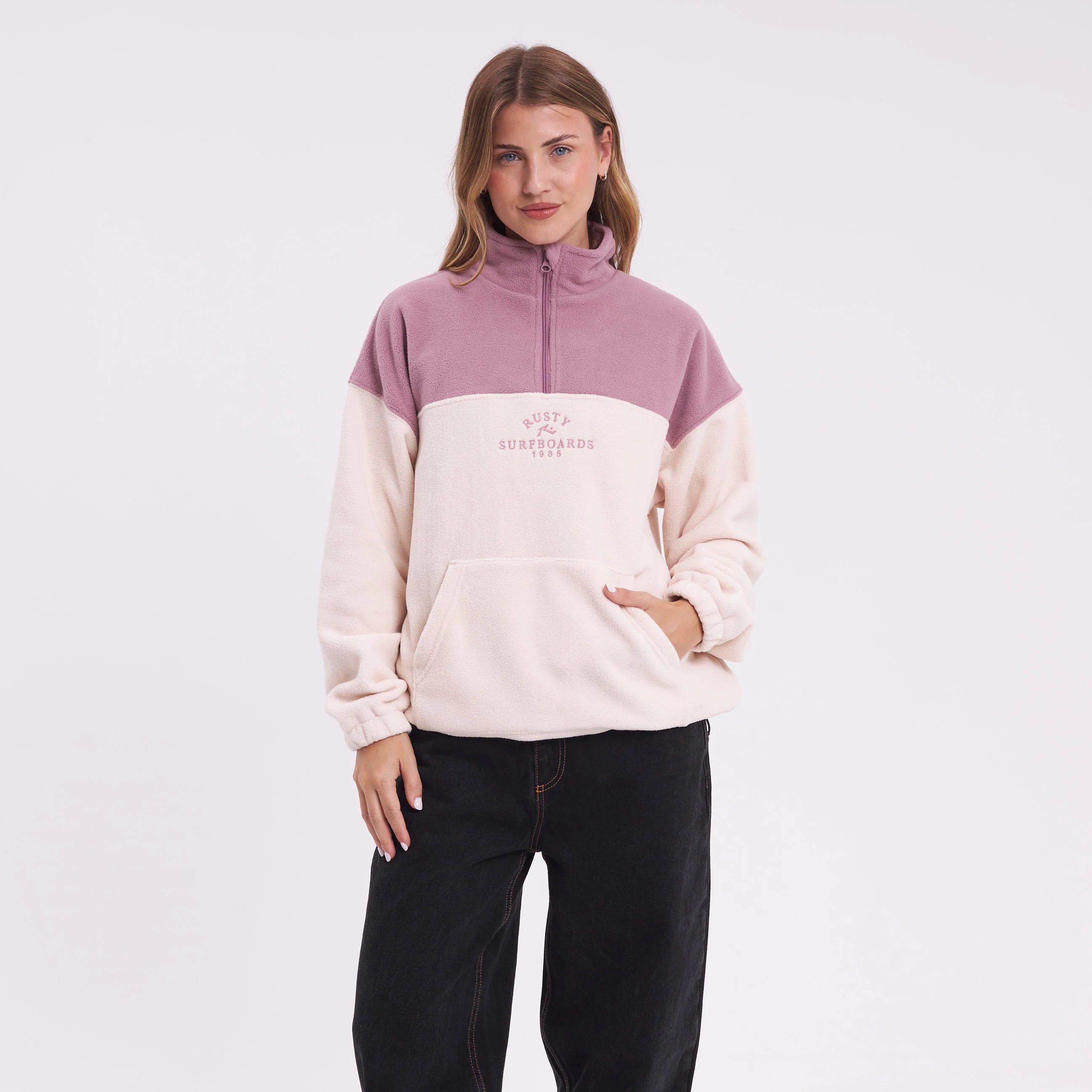 Campera Liviana Central Division Polar Pink A Boo - Image 4