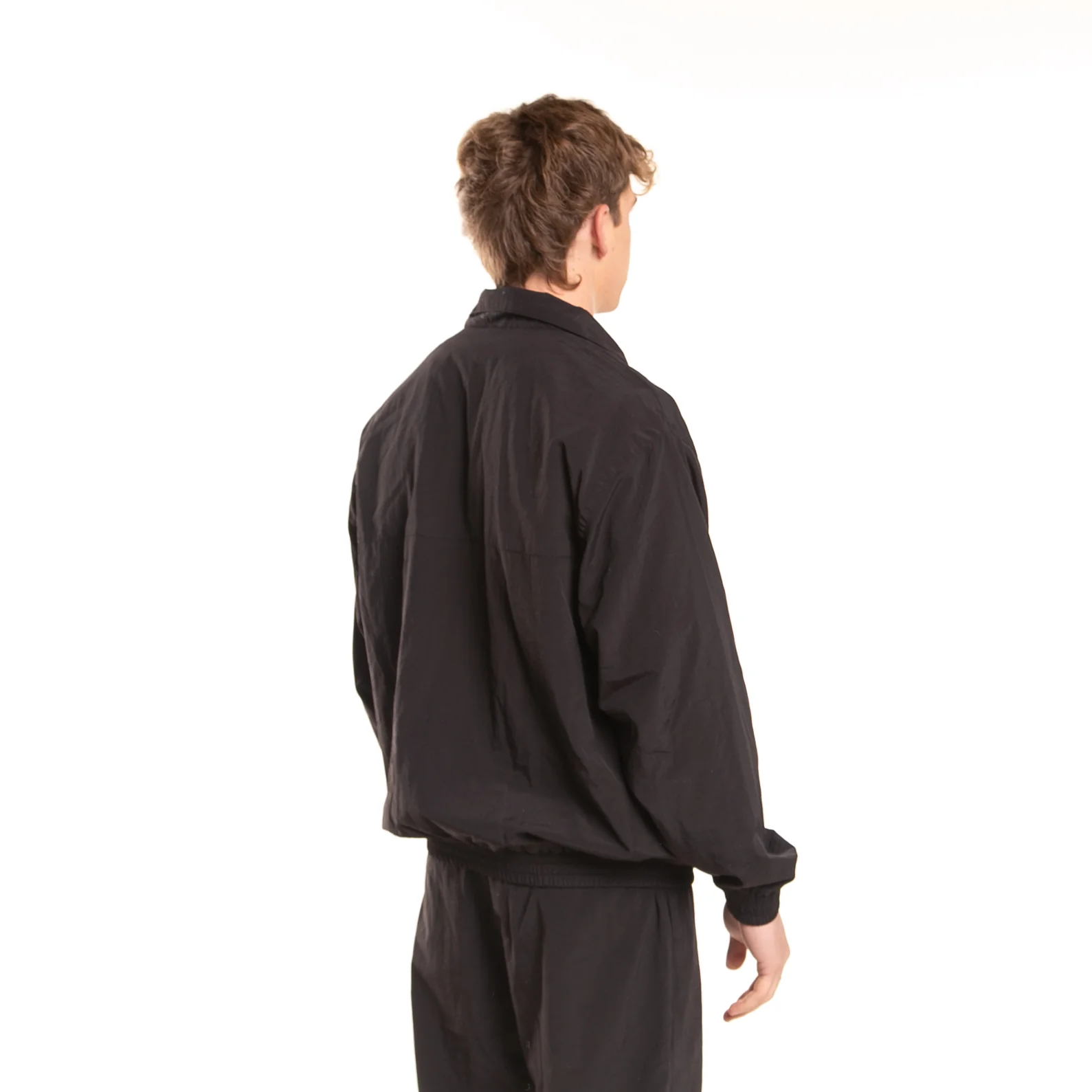 Campera Liviana Monza* Black - Image 5