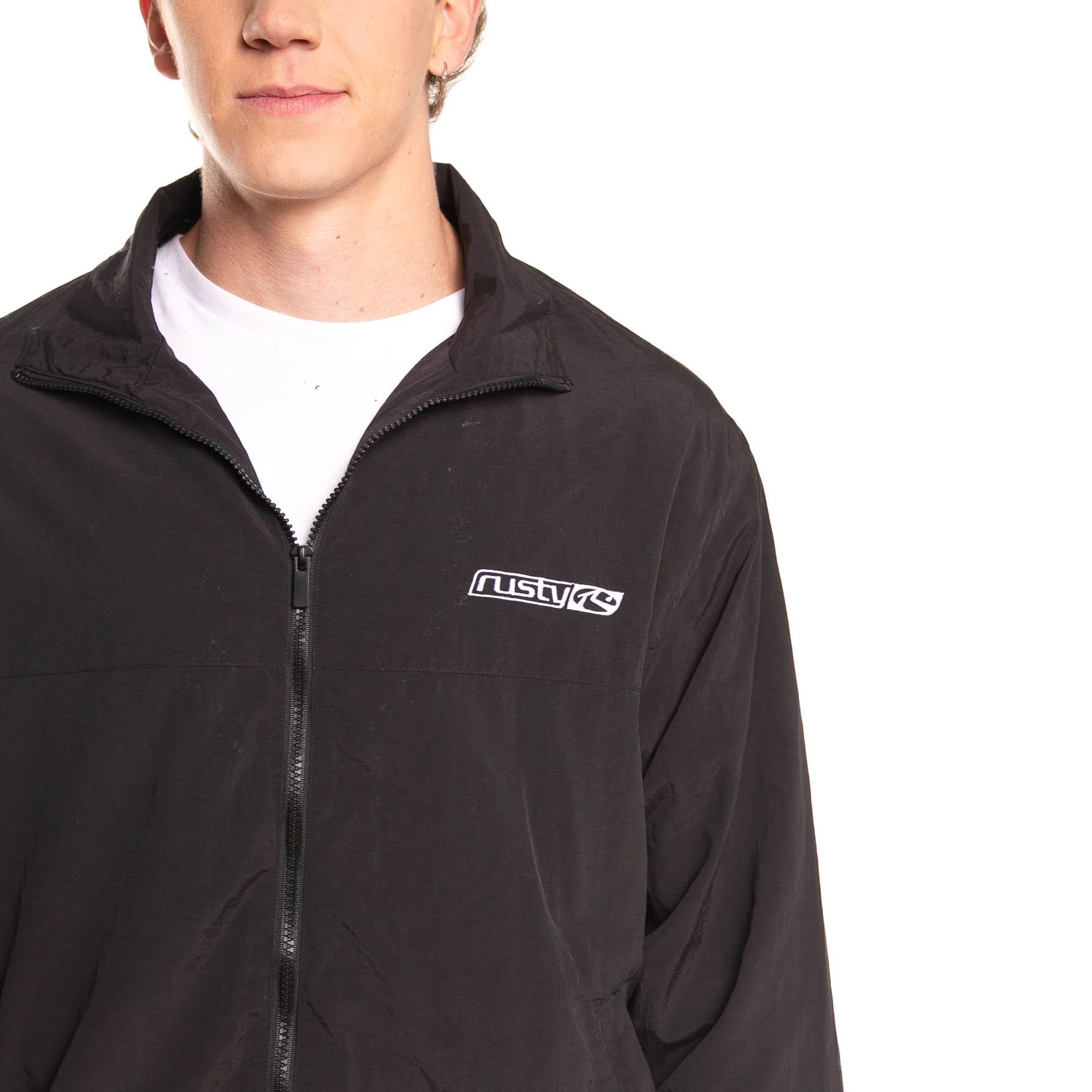 Campera Liviana Monza* Black - Image 6