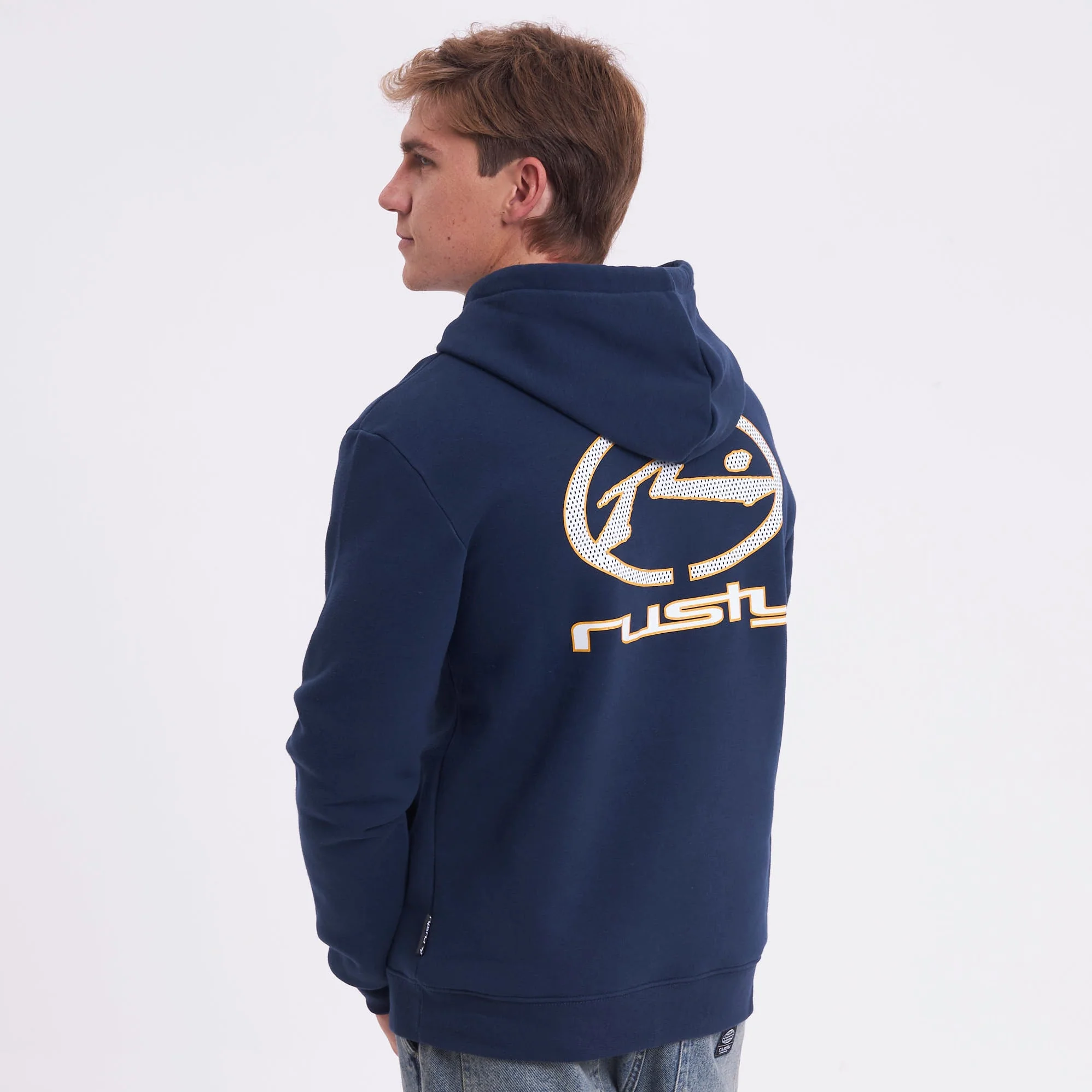 Canguro Turbo Serie 2 Megabig Navy Blue - Image 3