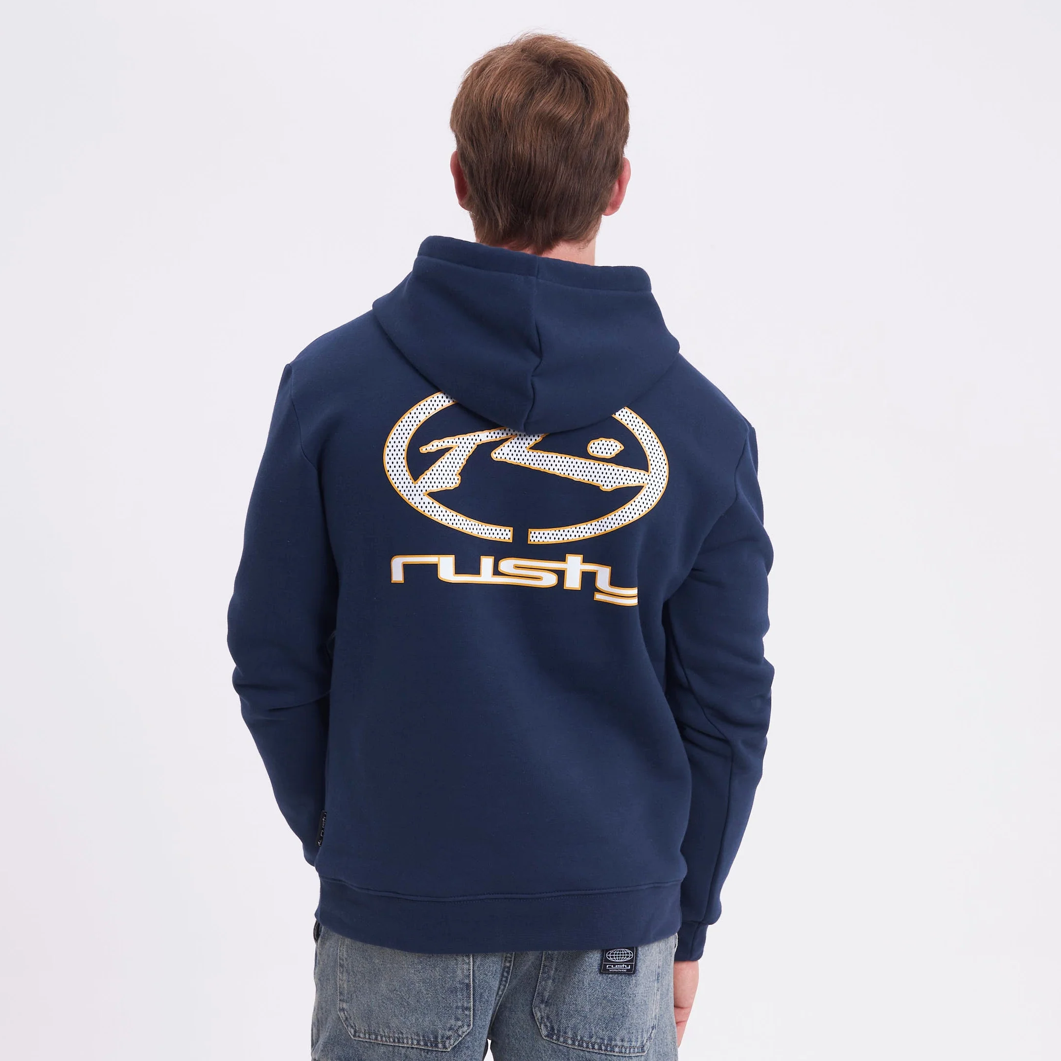 Canguro Turbo Serie 2 Megabig Navy Blue - Image 4