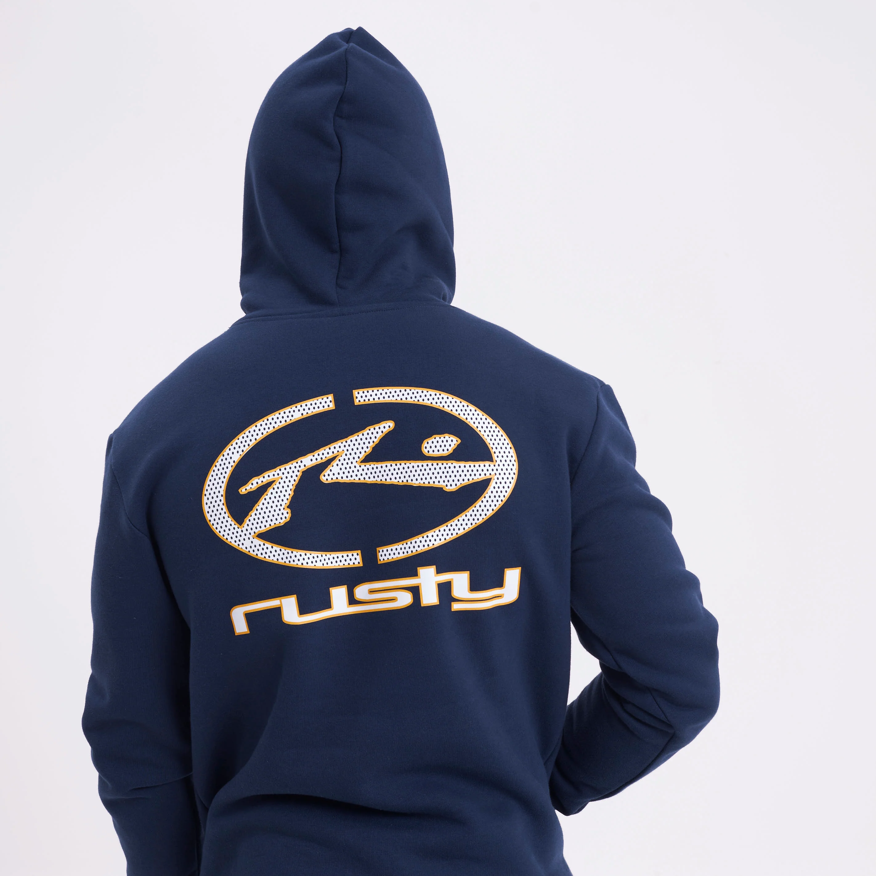 Canguro Turbo Serie 2 Superbig Navy Blue - Image 3