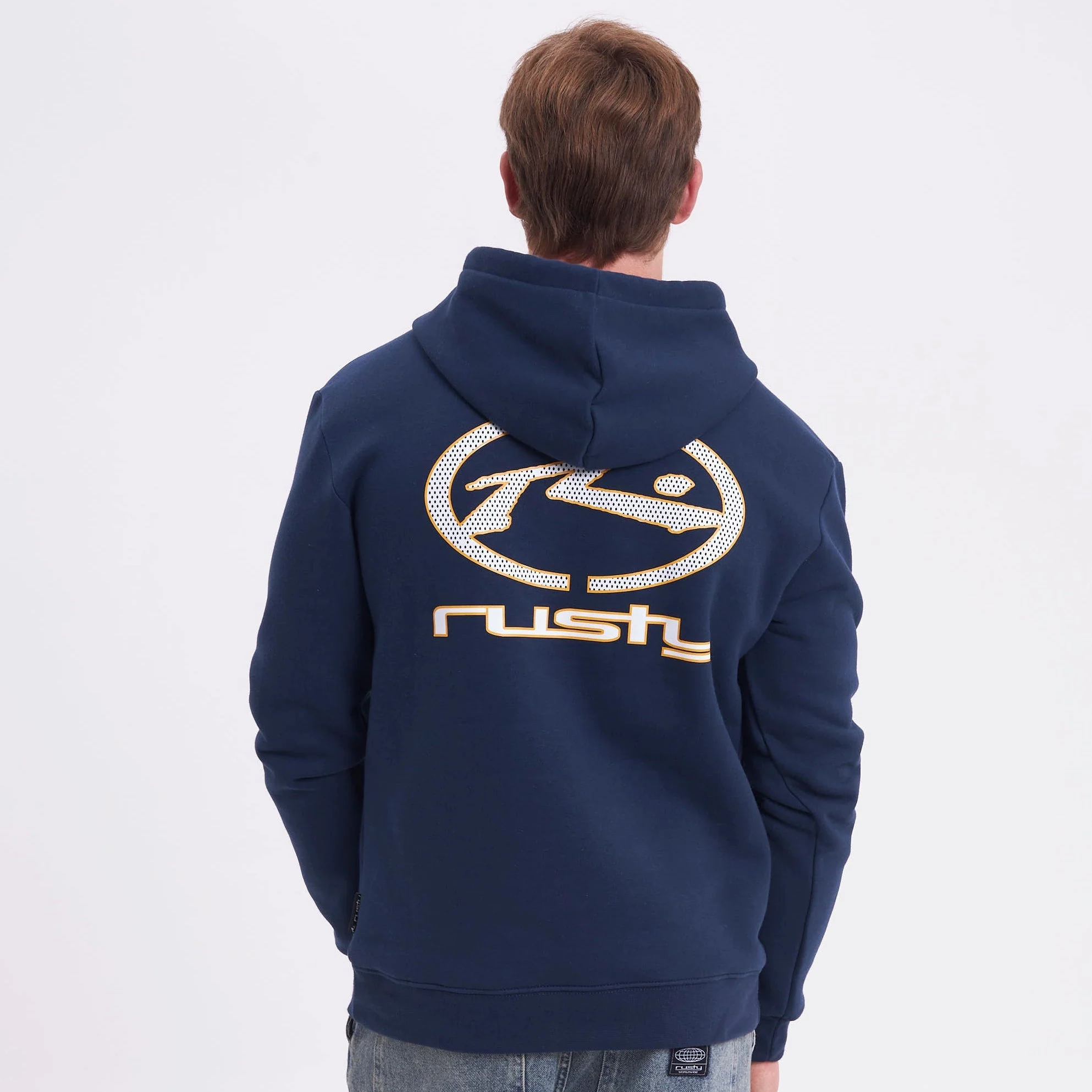 Canguro Turbo Serie 2 Superbig Navy Blue - Image 4