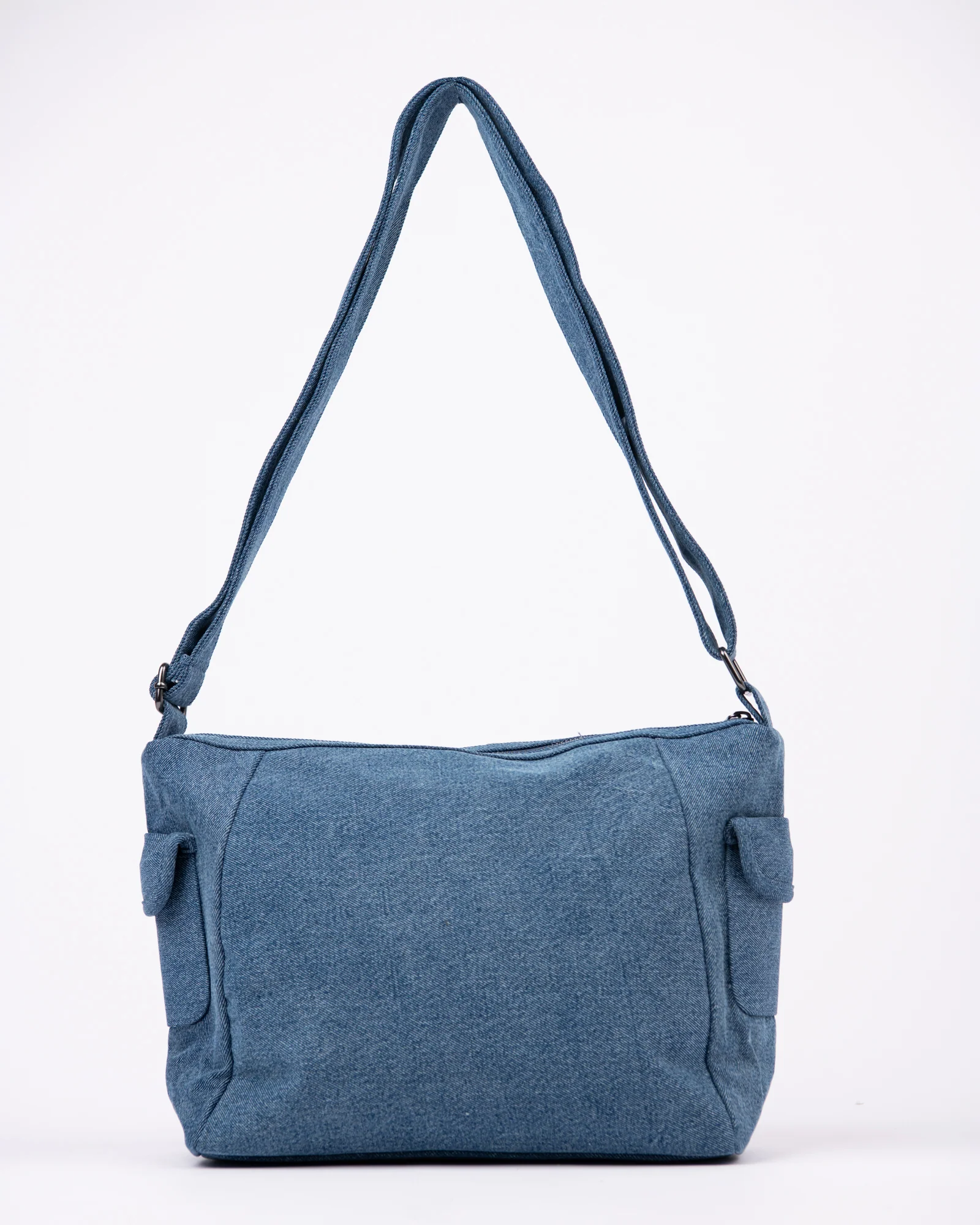 Cartera Rusty Forever Denim Handbag* Sea Blue - Image 3