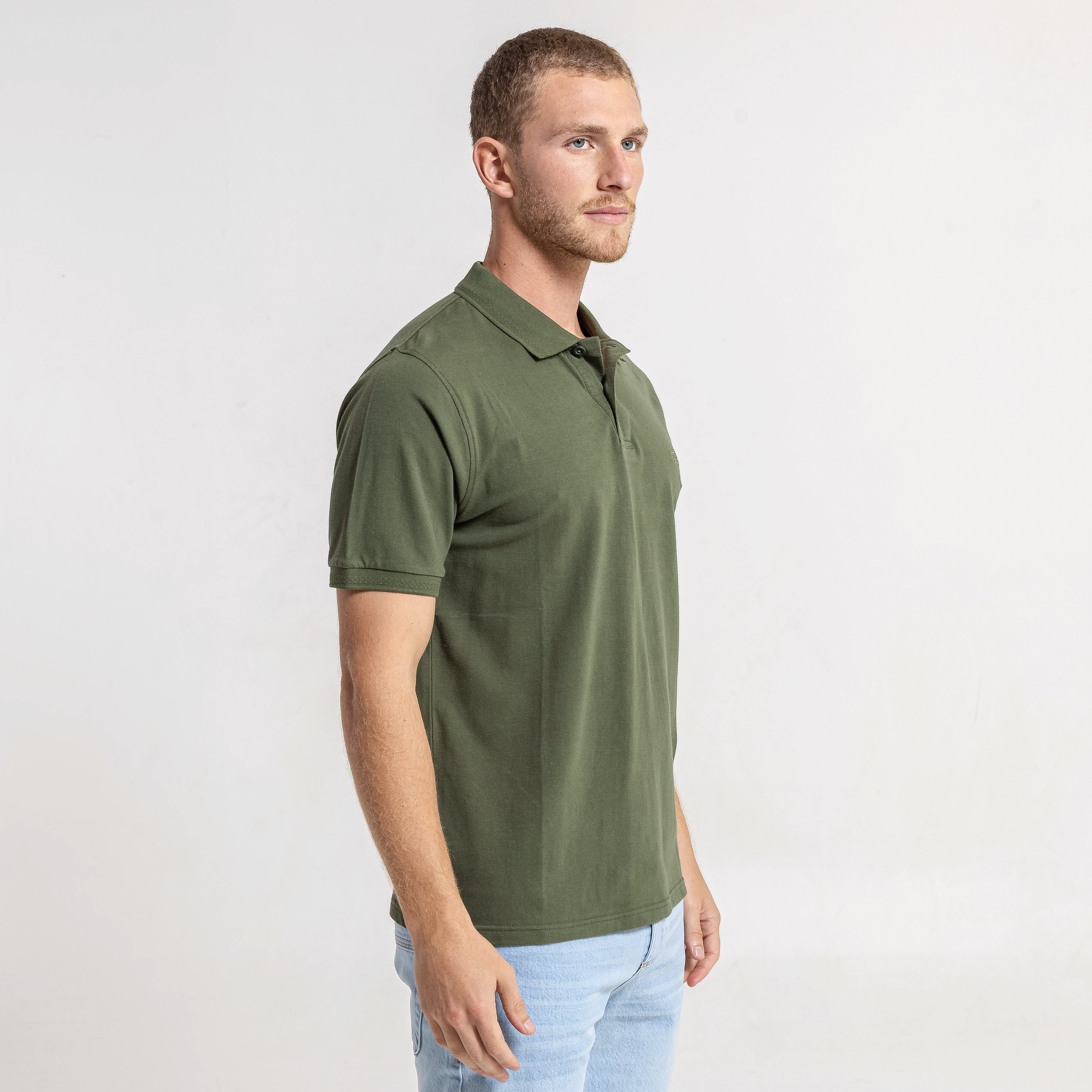 Chomba Soul Arch Military Green - Image 3