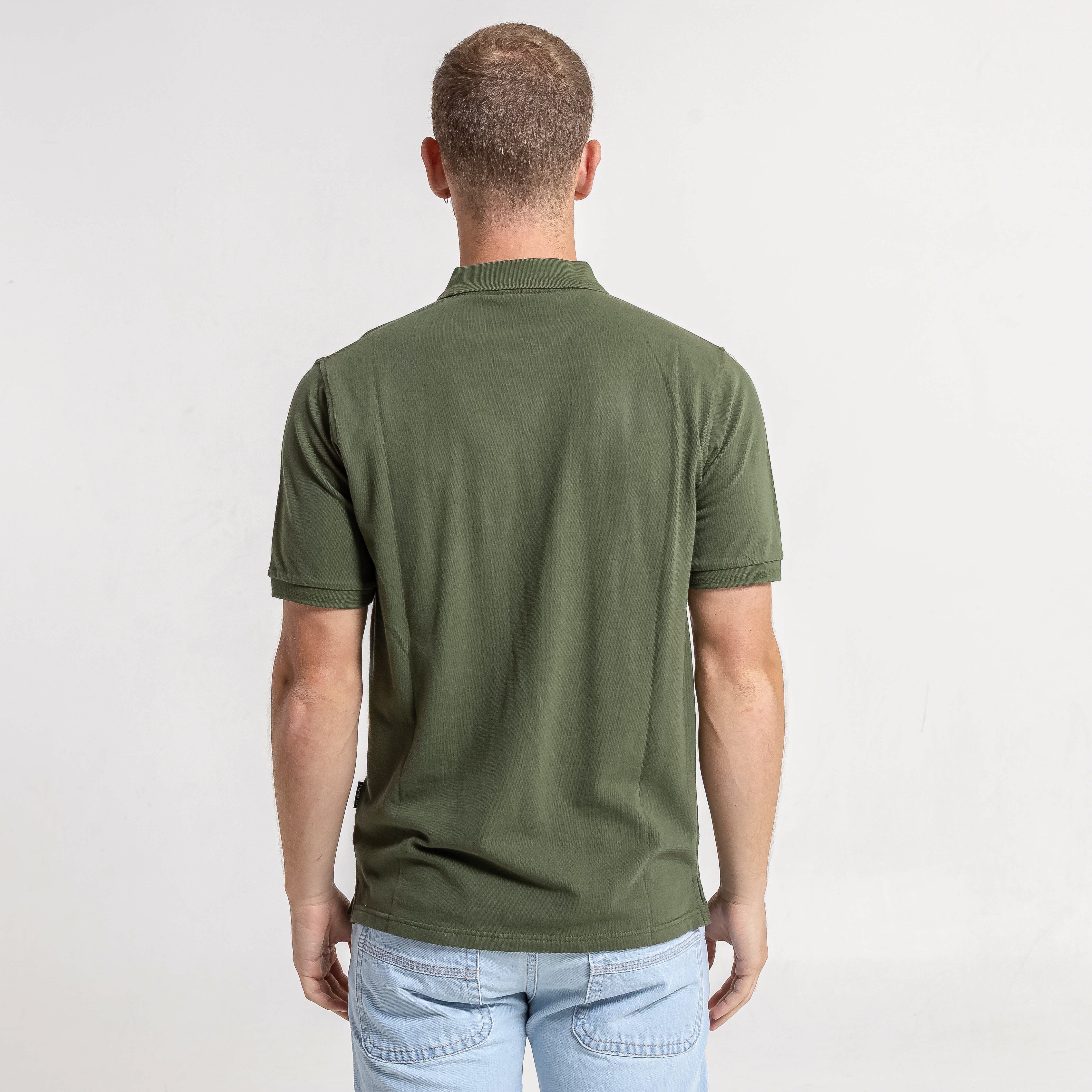 Chomba Soul Arch Military Green - Image 4