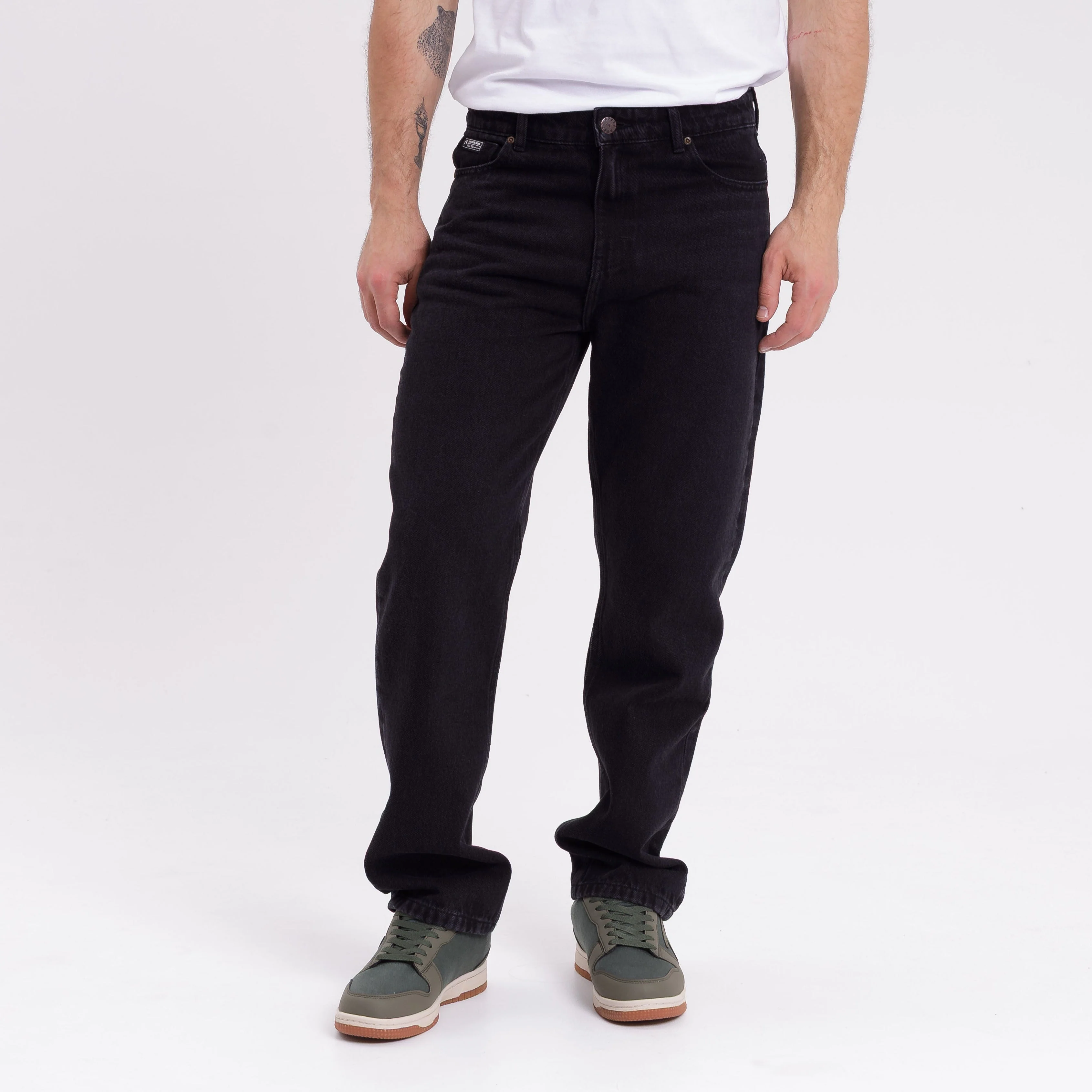 Jean Steven 4 Black - Image 4