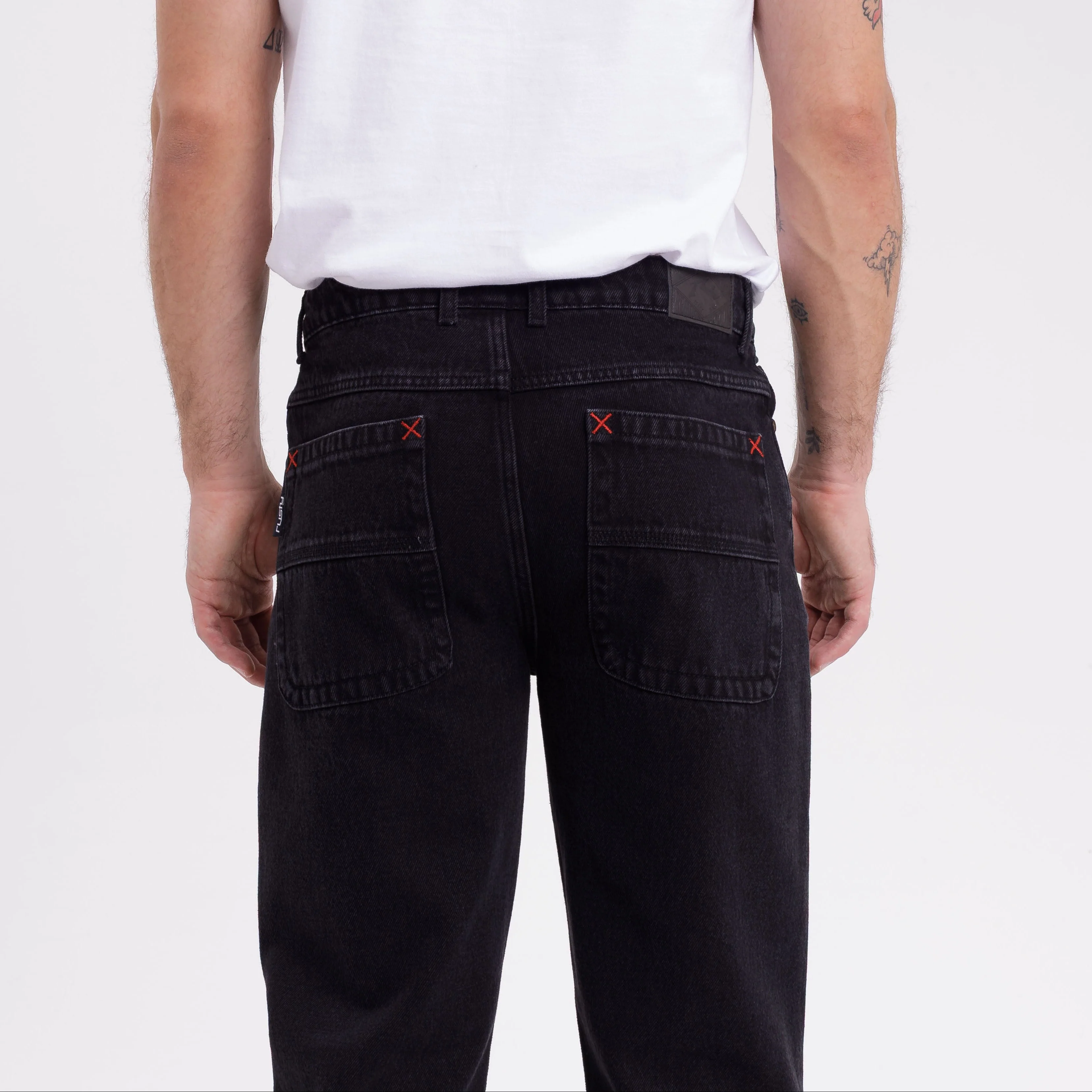 Jean Steven 4 Black - Image 6