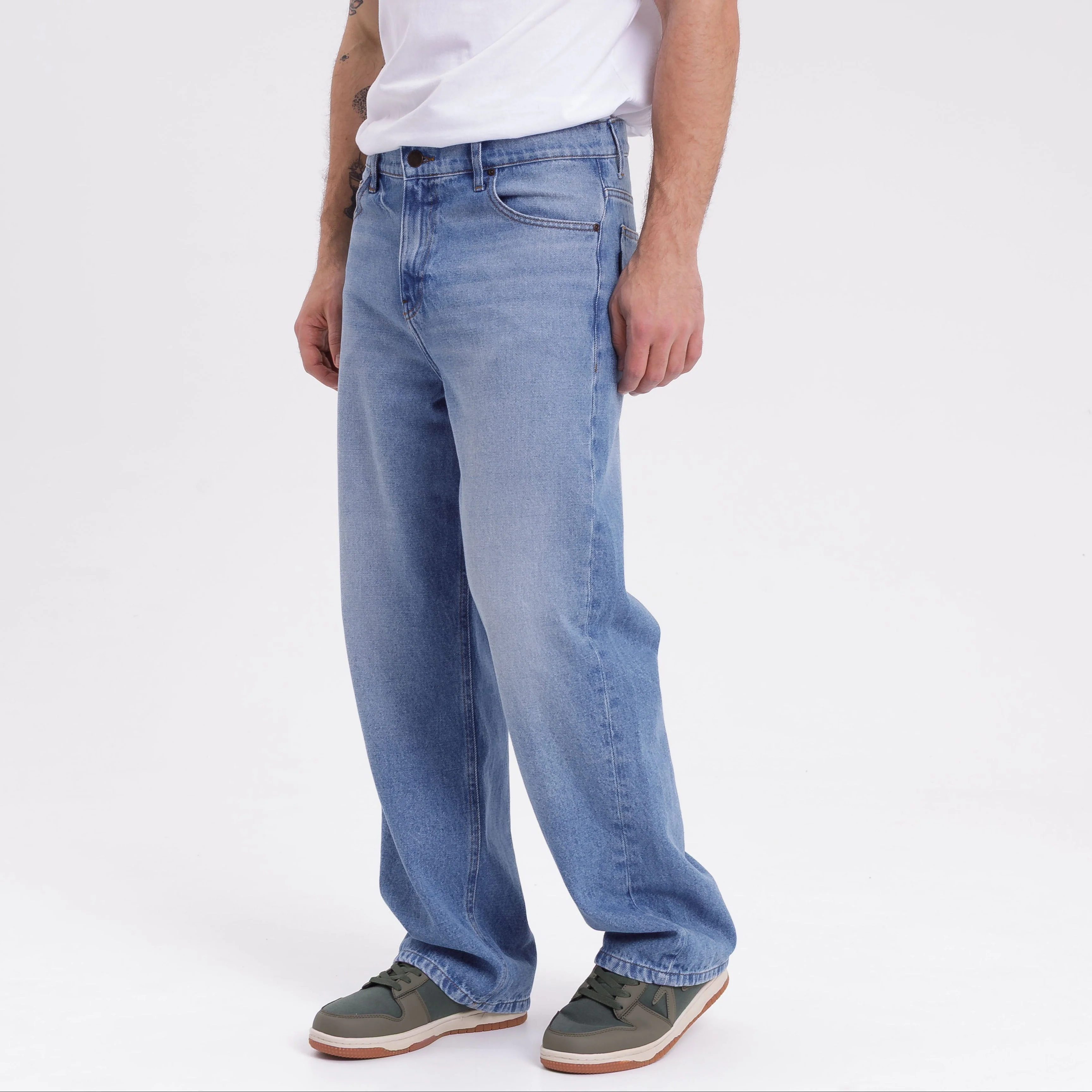 Jean Hard Hat Classic Big Blue - Image 3