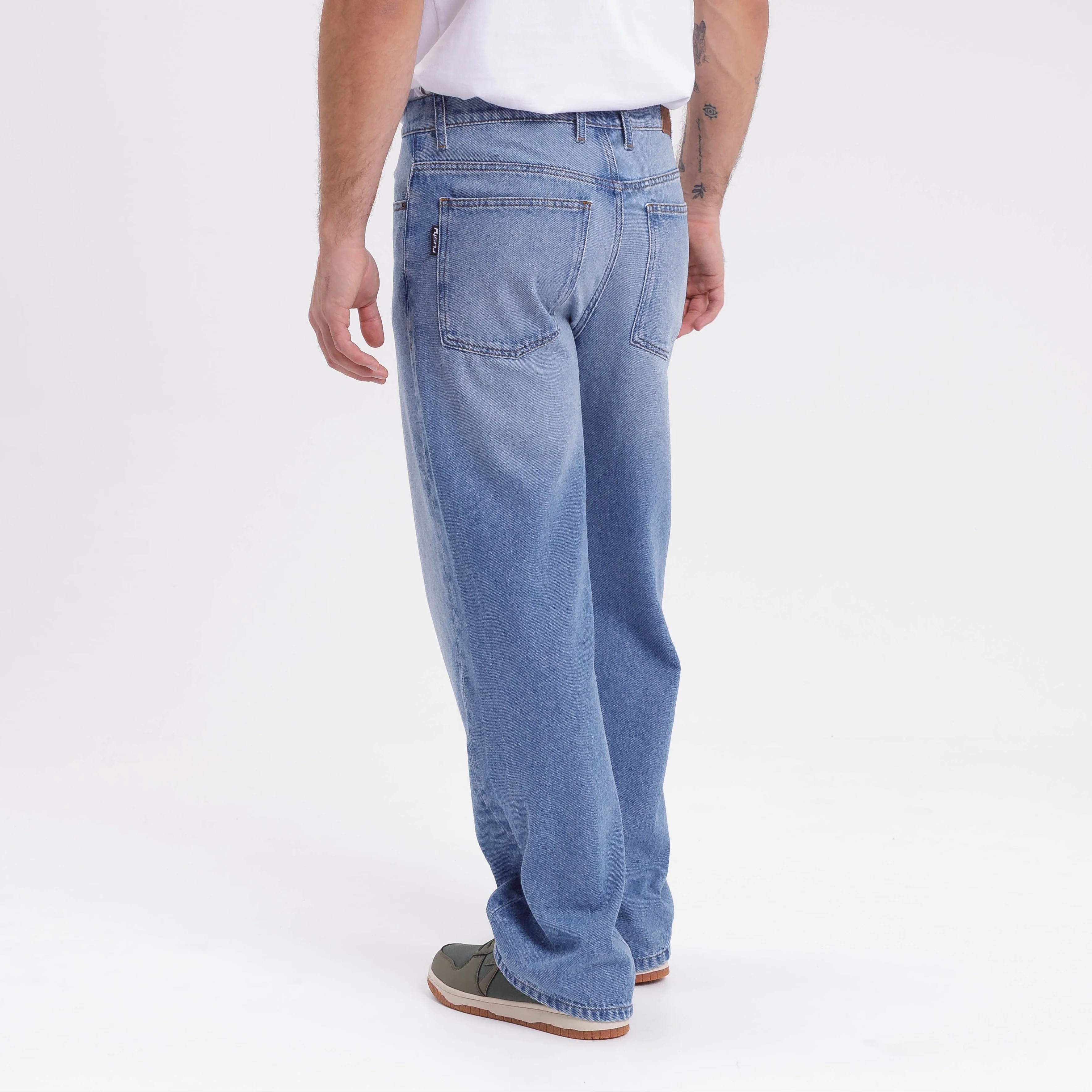 Jean Hard Hat Classic Big Blue - Image 4