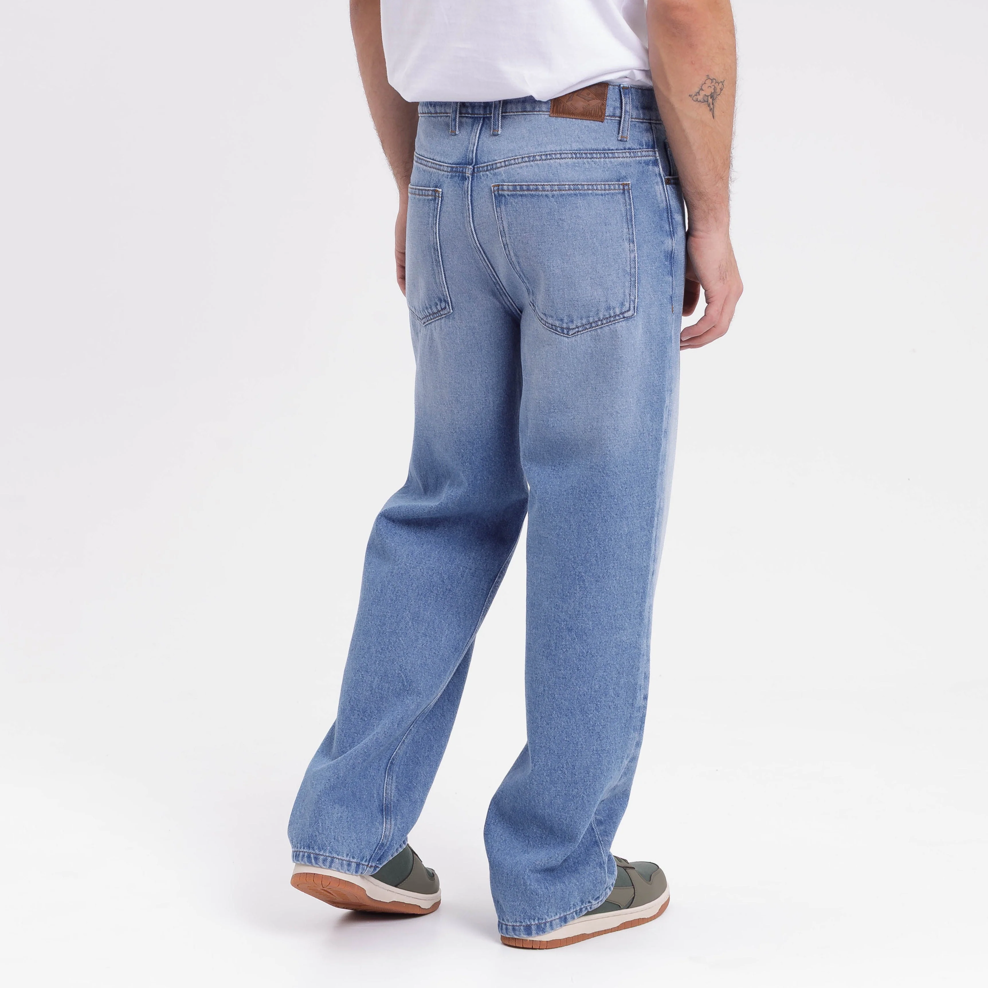 Jean Hard Hat Classic Big Blue - Image 5