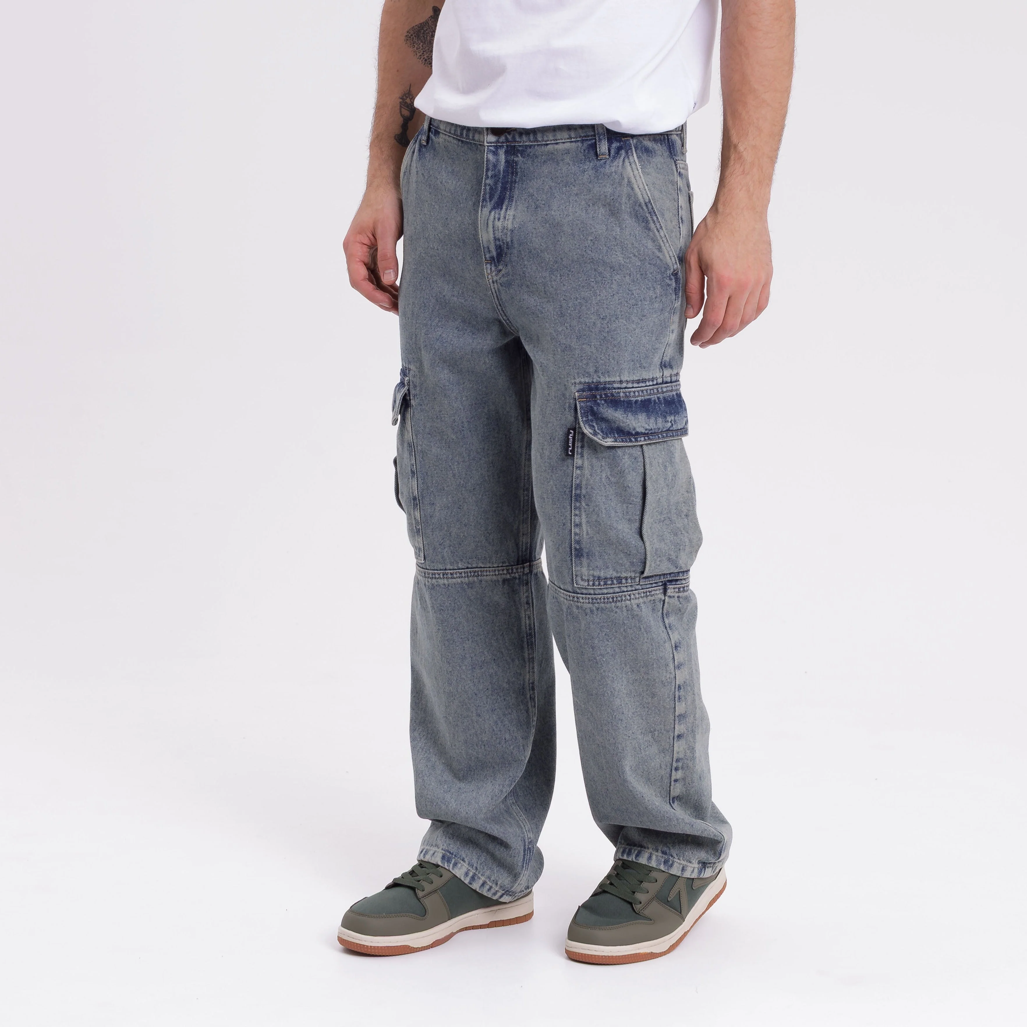 Jean Parklife 2 Cargo Dirty Dawg - Image 3