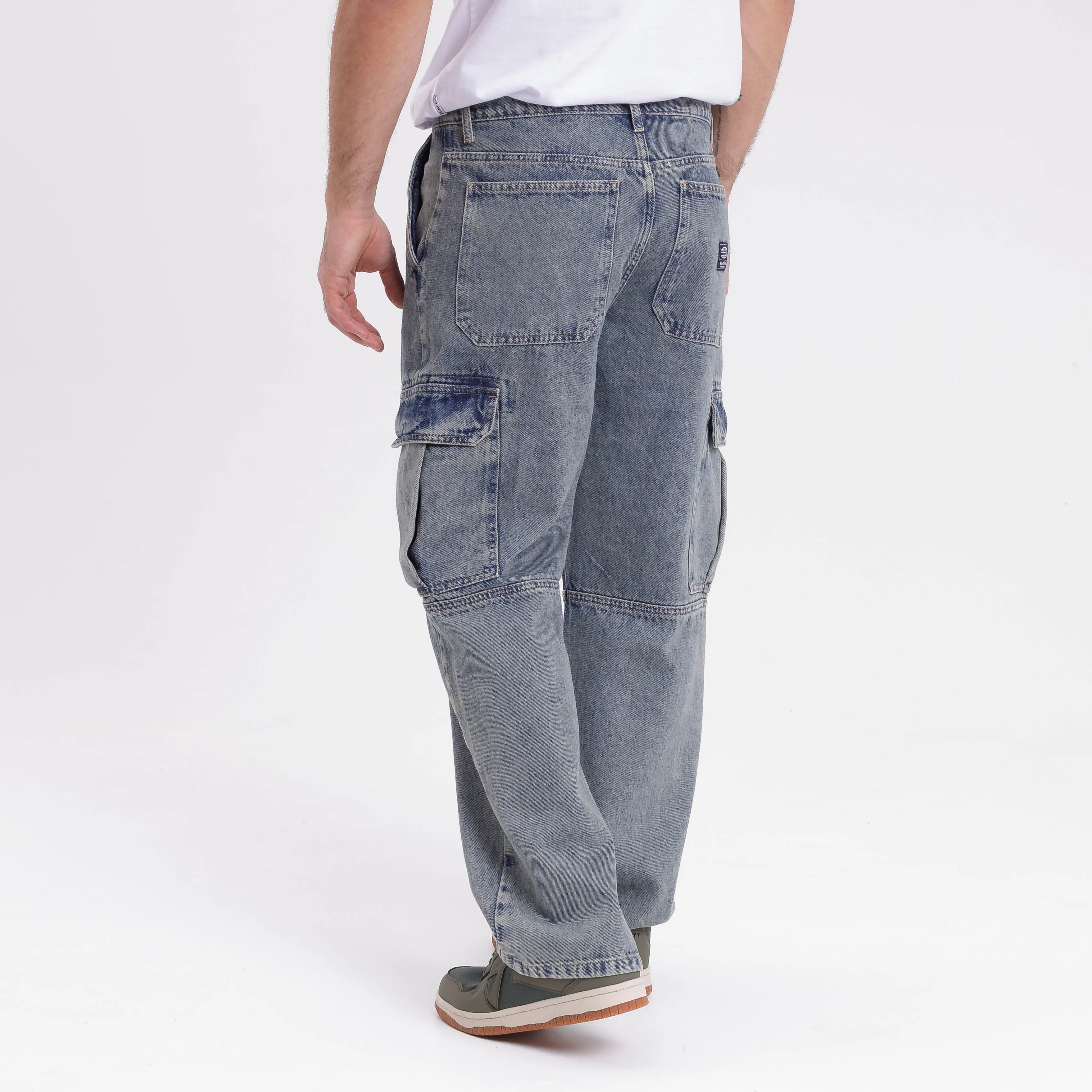 Jean Parklife 2 Cargo Dirty Dawg - Image 6