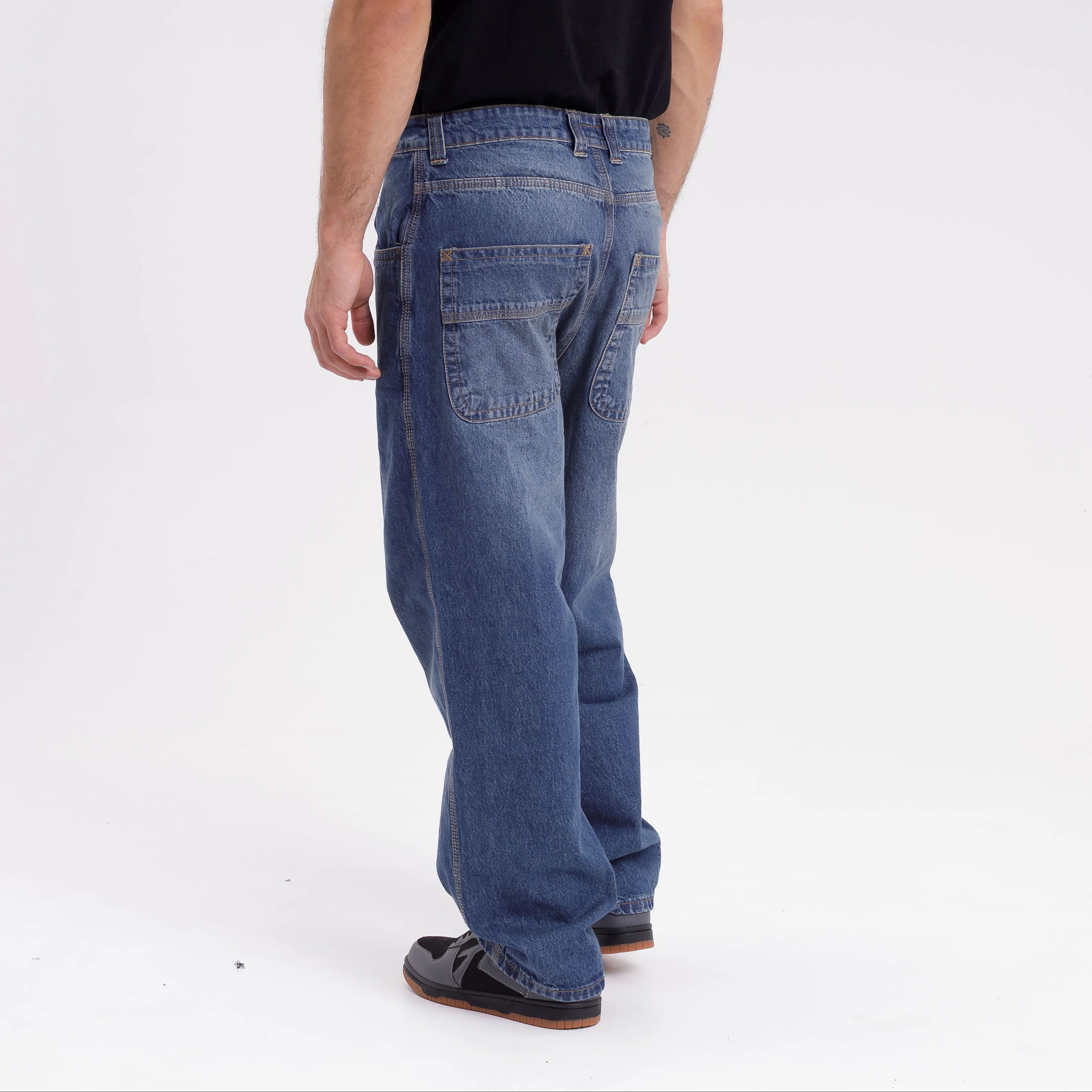 Jean Rusty R Dot Jean Jr Dirty Dawg - Image 3