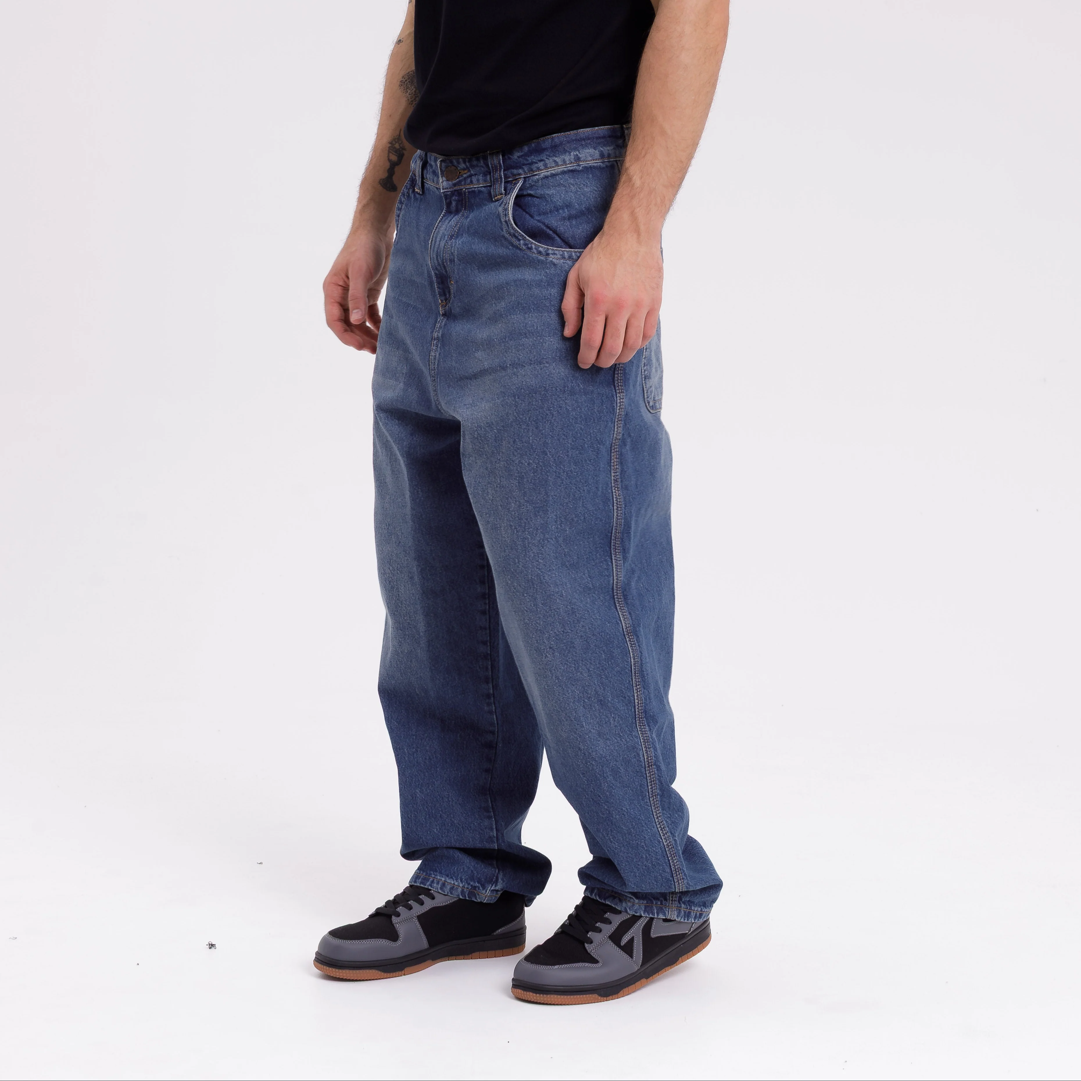 Jean Rusty R Dot Jean Jr Dirty Dawg - Image 4