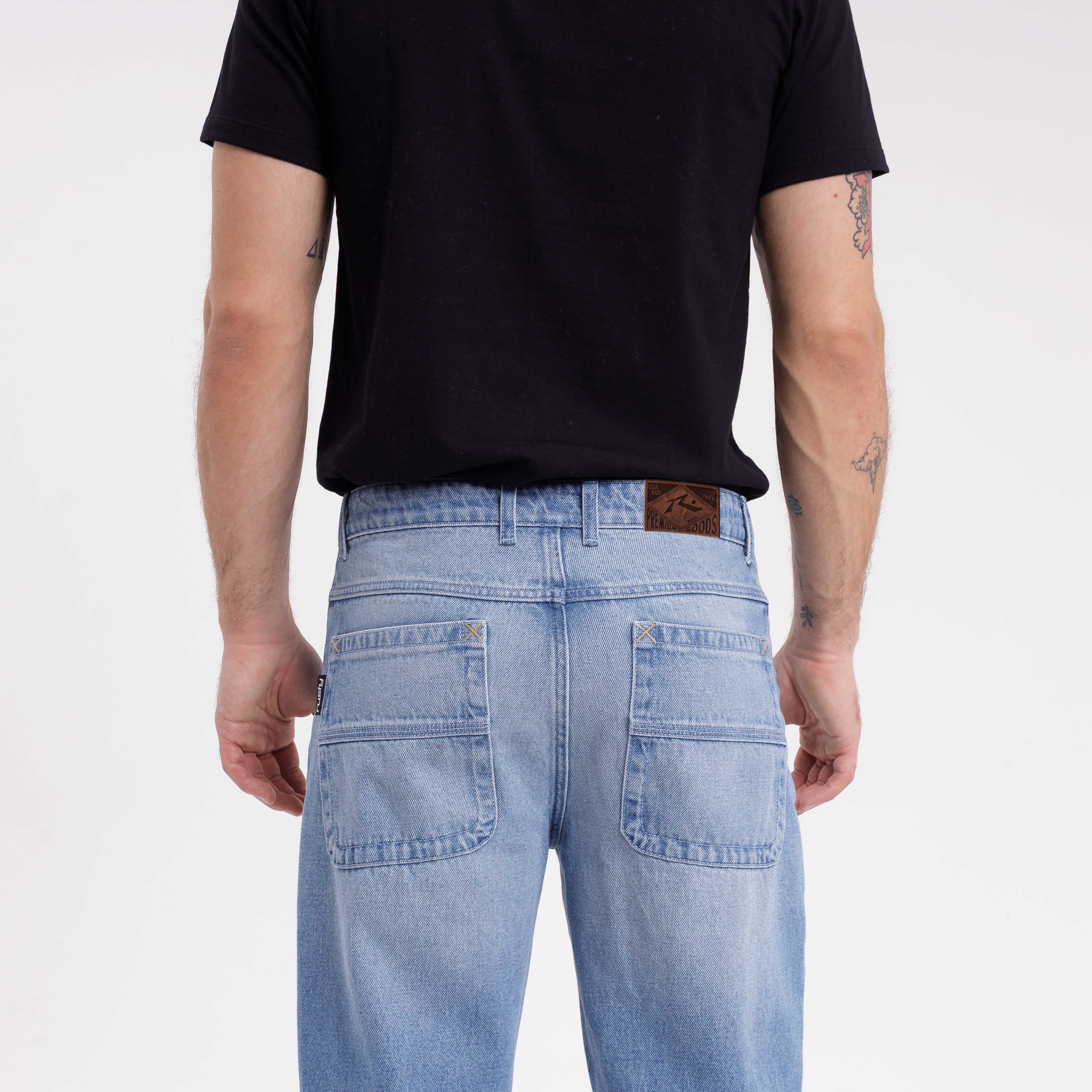 Jean Steven 4 Big Light Blue - Image 4