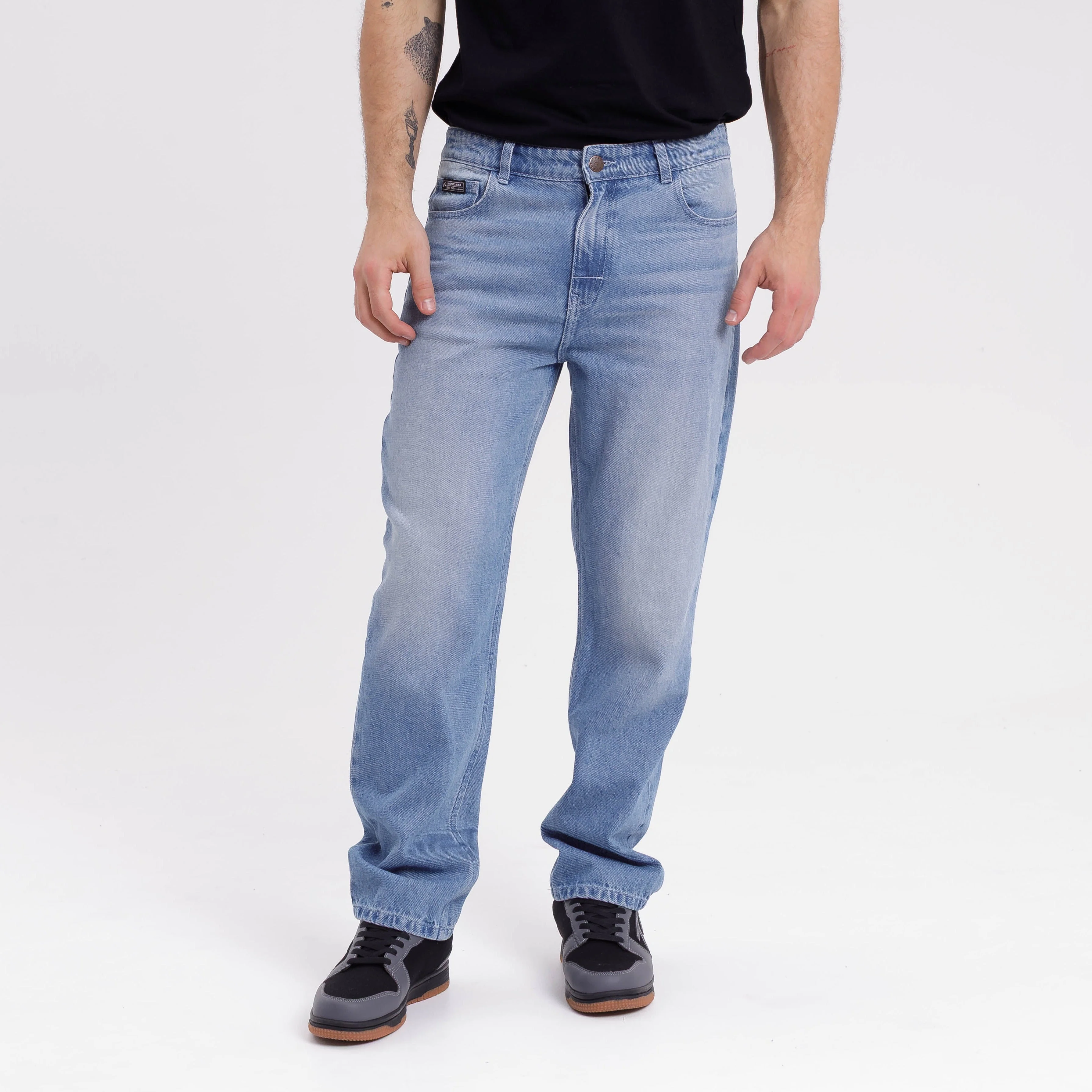 Jean Steven 4 Light Blue - Image 3