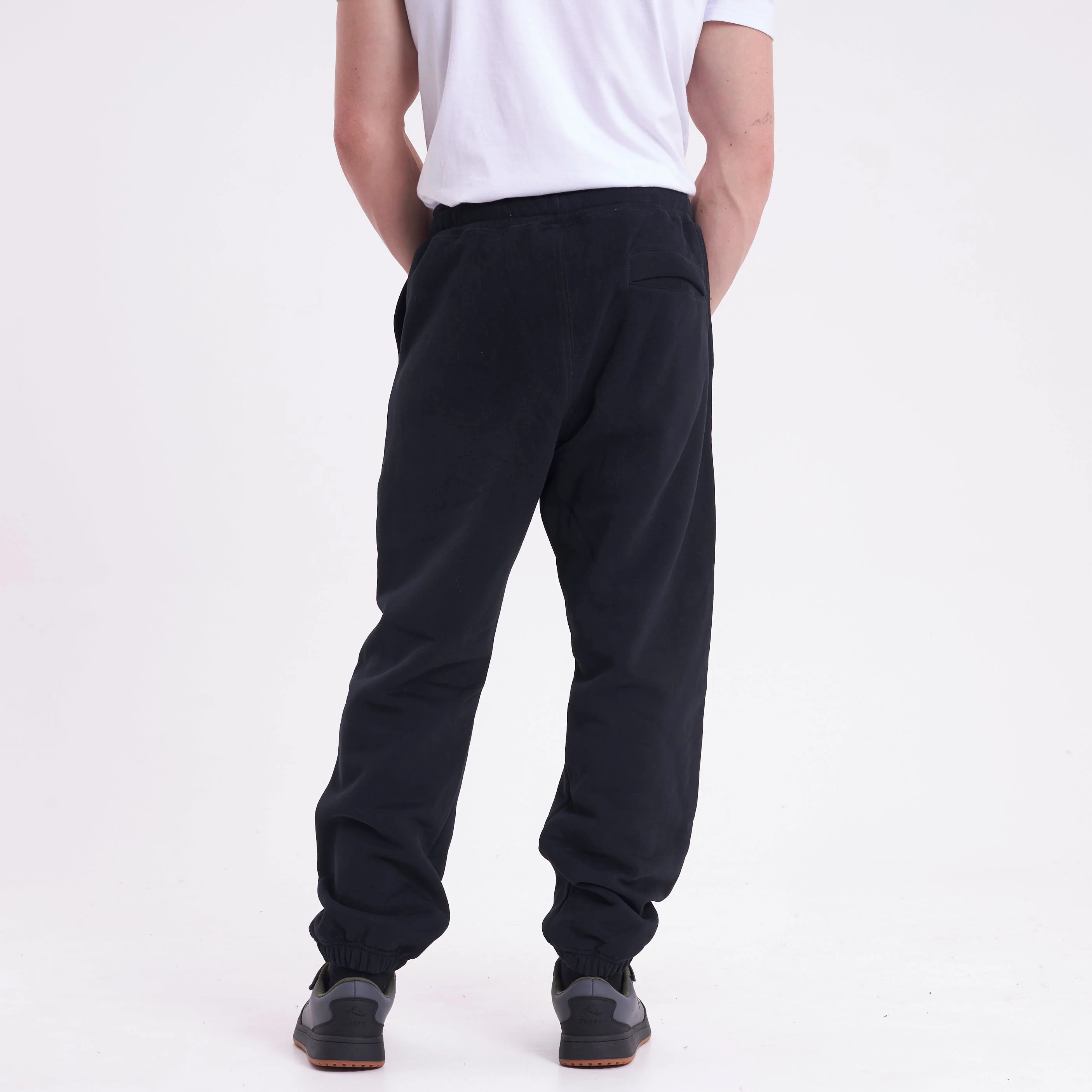 Jogging Two Hit Wonder 2 Junior Black - Image 4