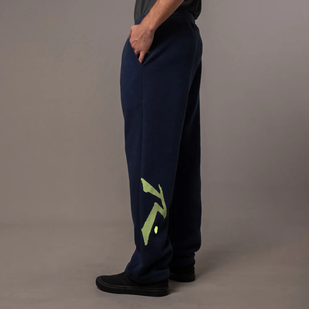 Jogging Comp Revolution Junior Navy - Image 3