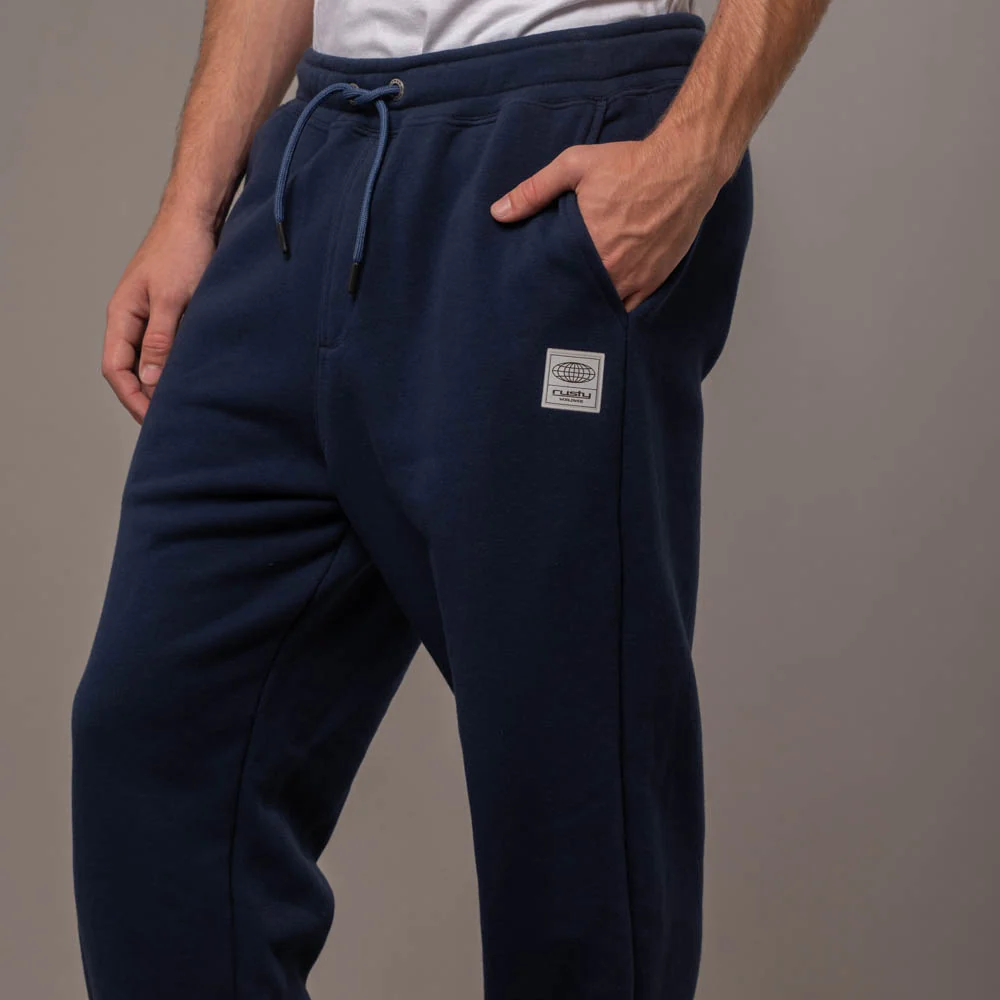 Jogging Rusty Core Division Trackpant Navy - Image 3