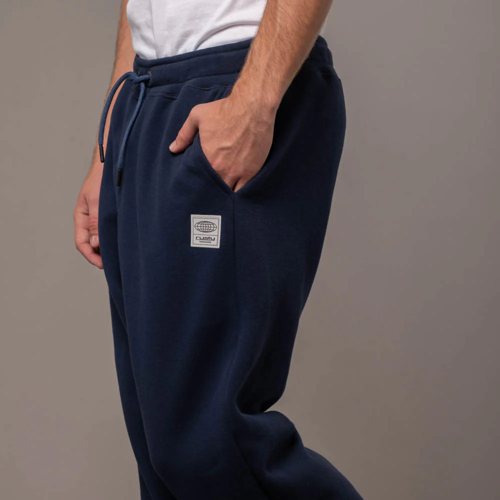 Jogging Rusty Core Division Trackpant Navy - Image 4