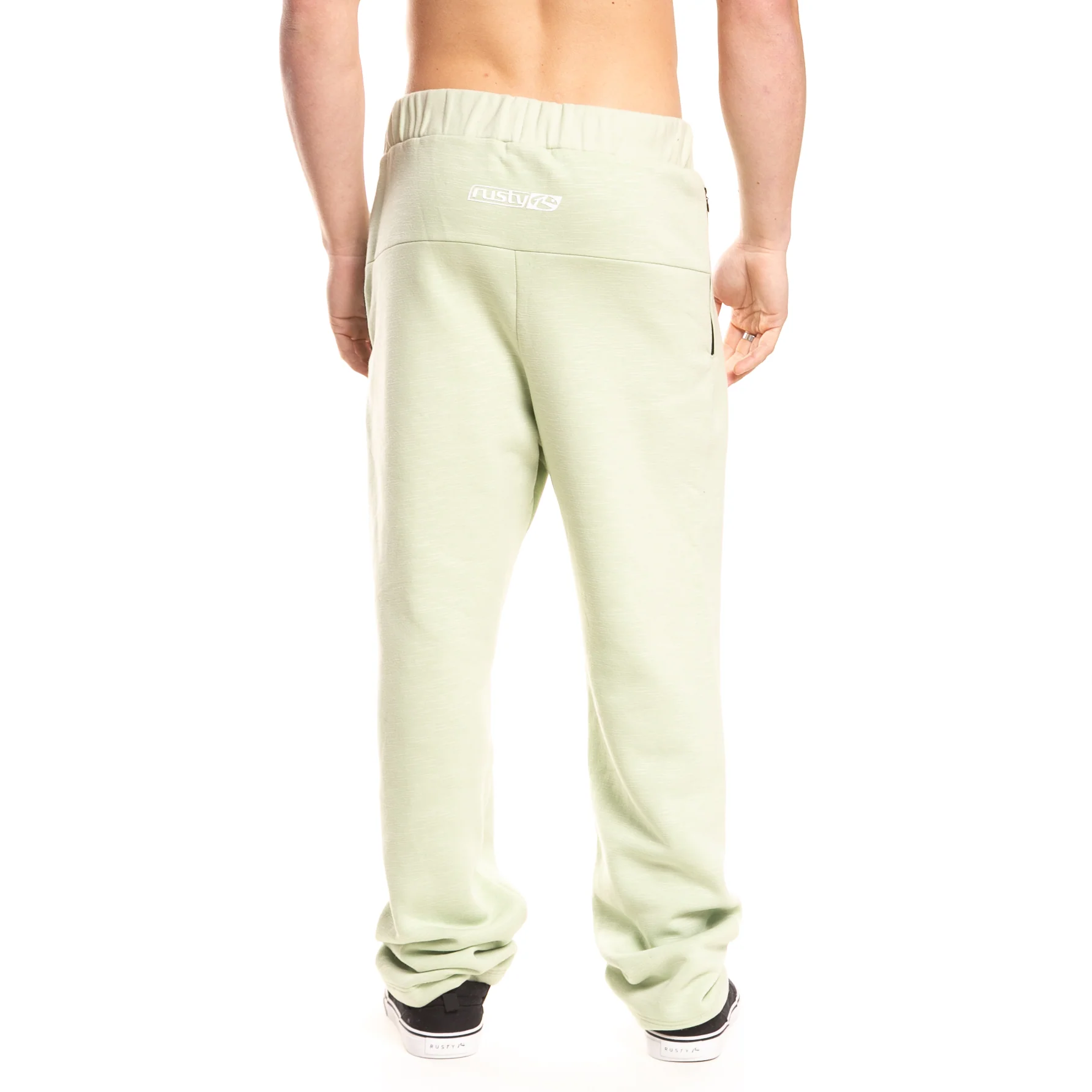 Jogging Leiden Unisex Celadon Green - Image 12