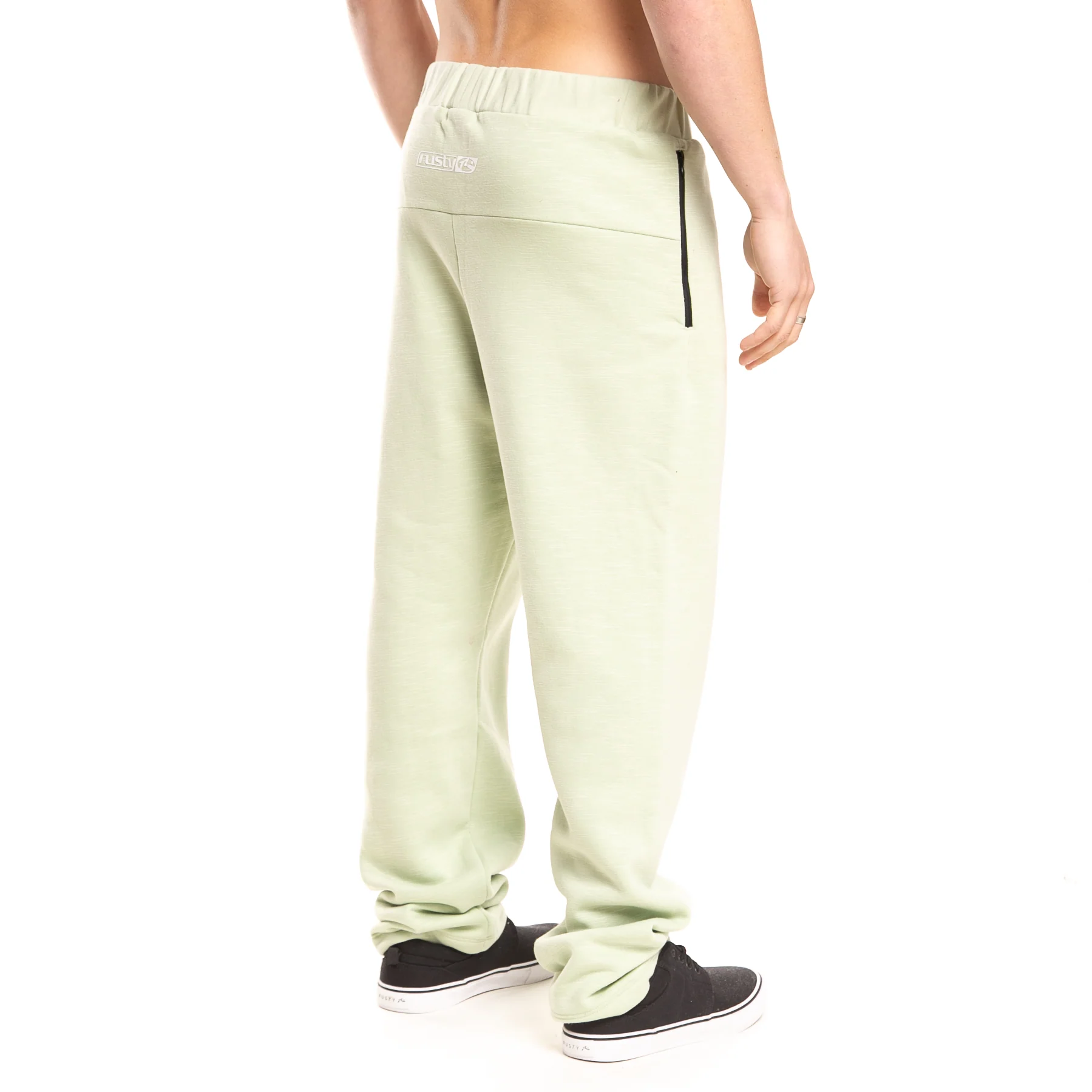 Jogging Leiden Unisex Celadon Green - Image 13