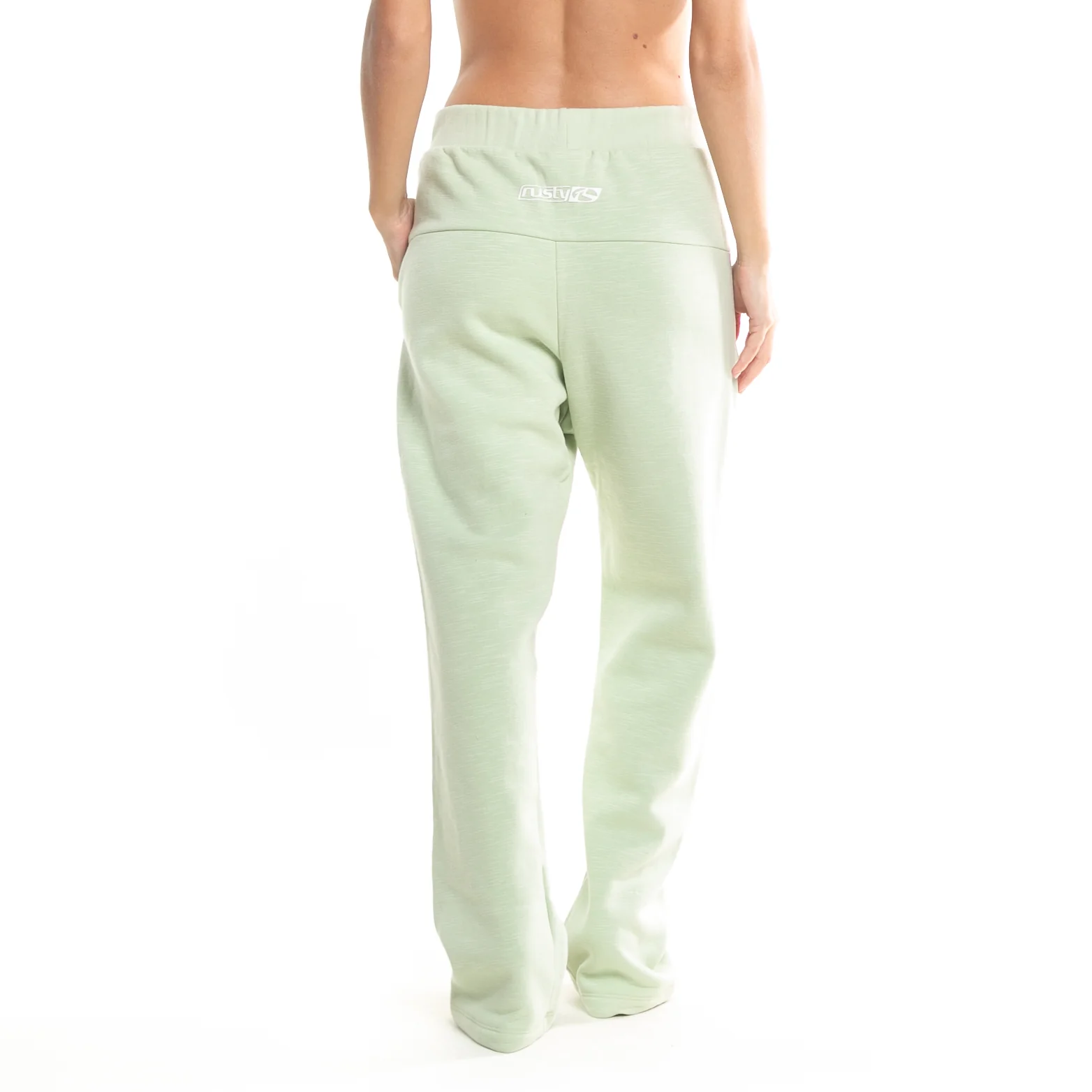 Jogging Leiden Unisex Celadon Green - Image 4