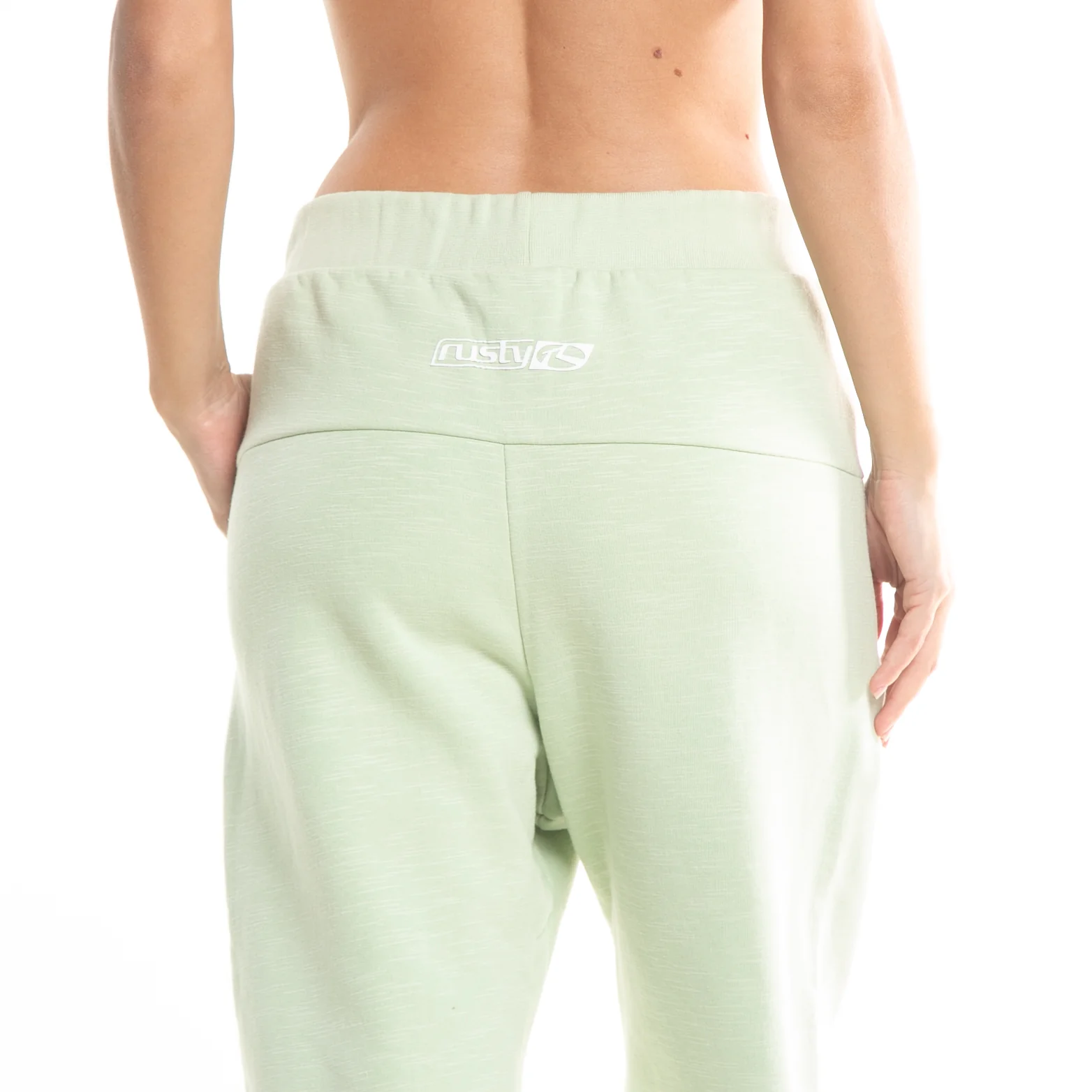 Jogging Leiden Unisex Celadon Green - Image 5
