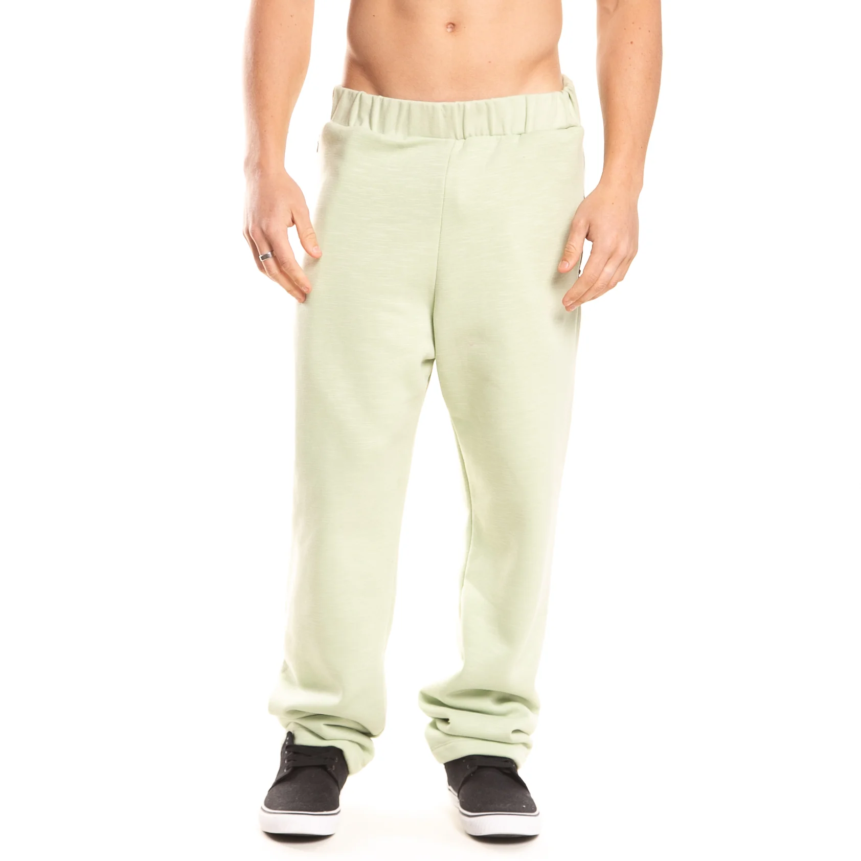 Jogging Leiden Unisex Celadon Green - Image 9