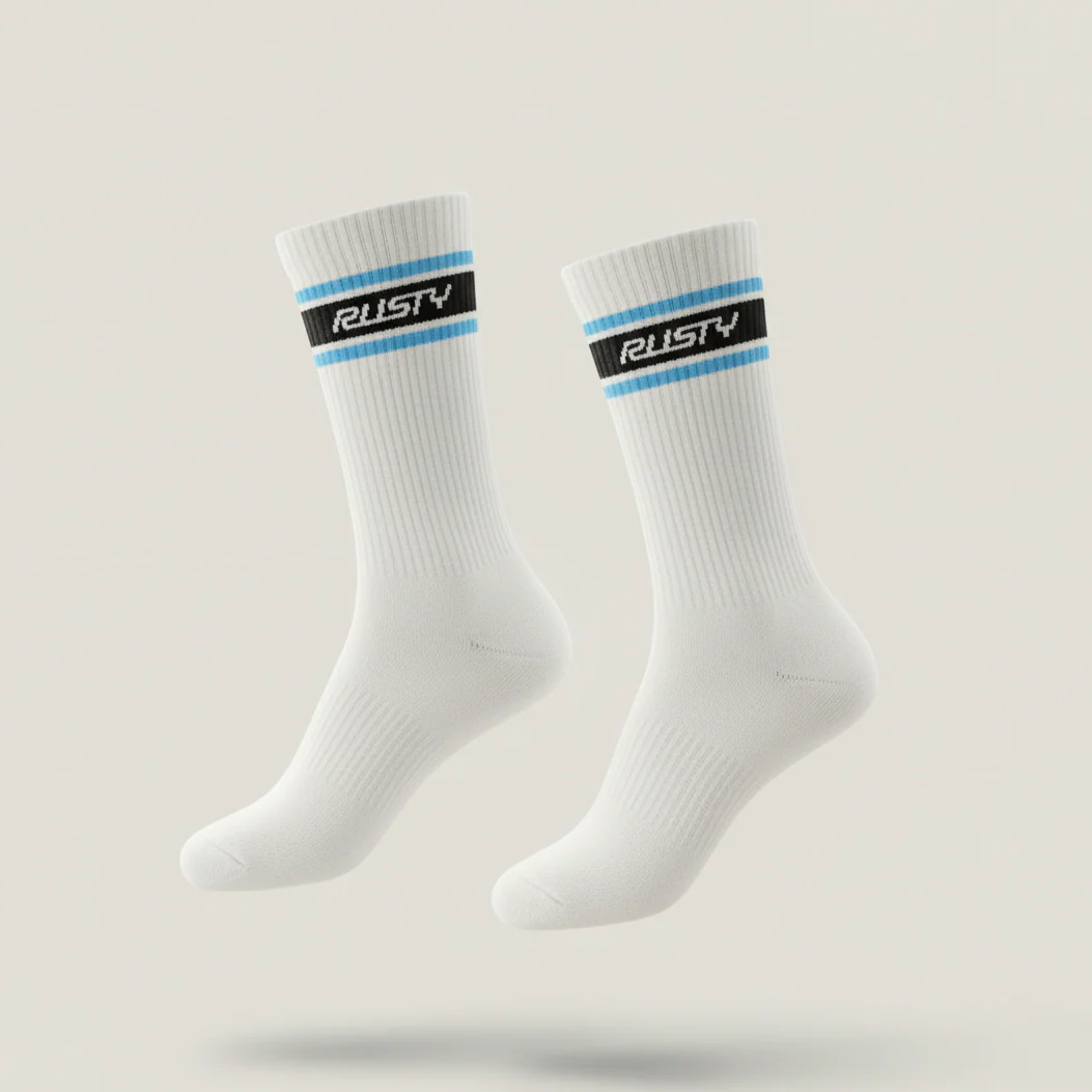 Medias Pit Mid Calf 3-Sock Pack Multi - Image 3
