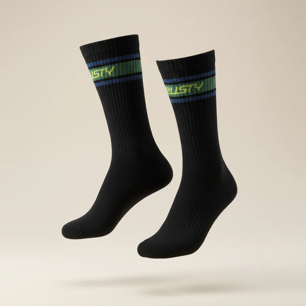 Medias Pit Mid Calf 3-Sock Pack Multi - Image 4