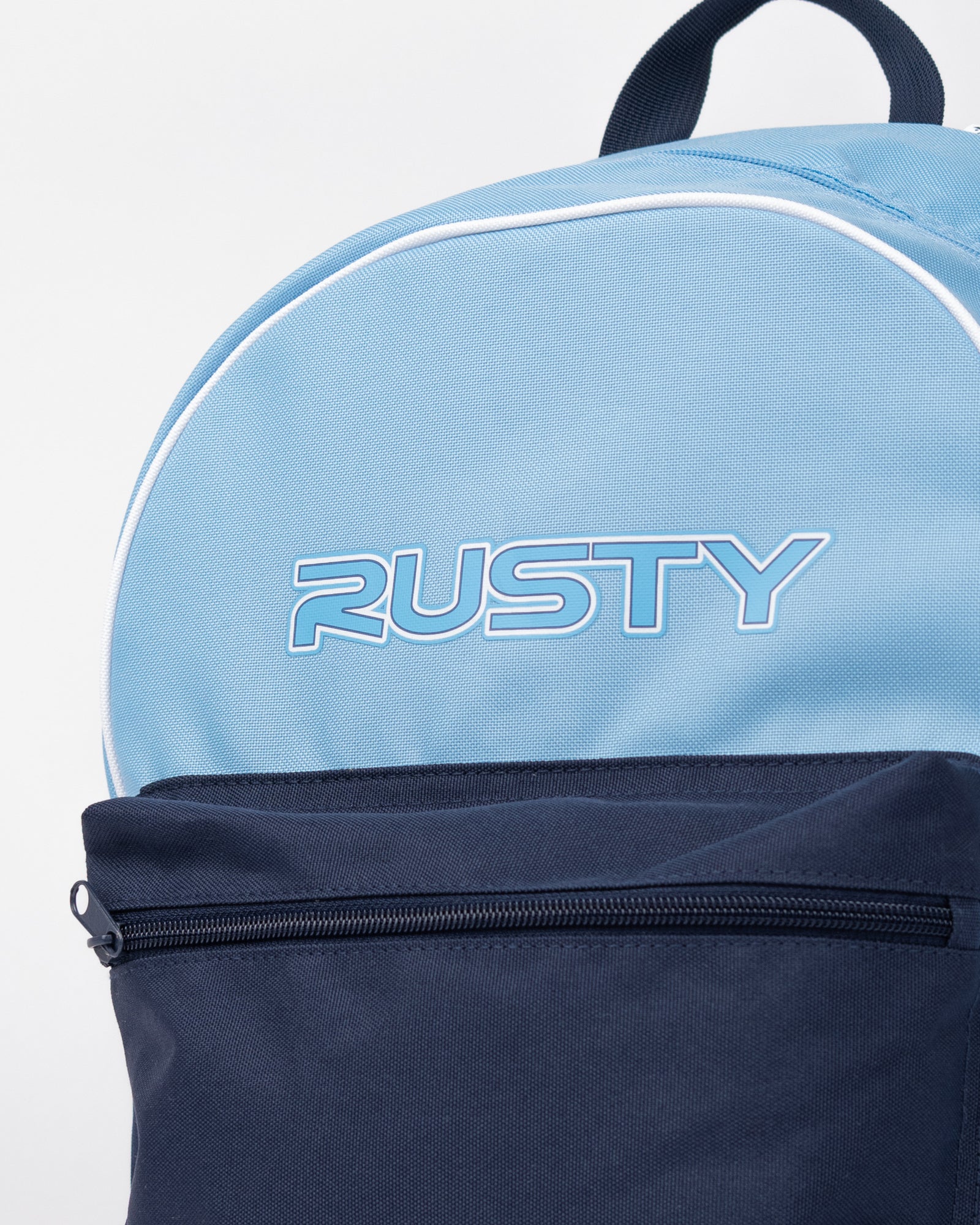 Mochila Rusty Academy Backpack Girls* Retro Blue - Image 3