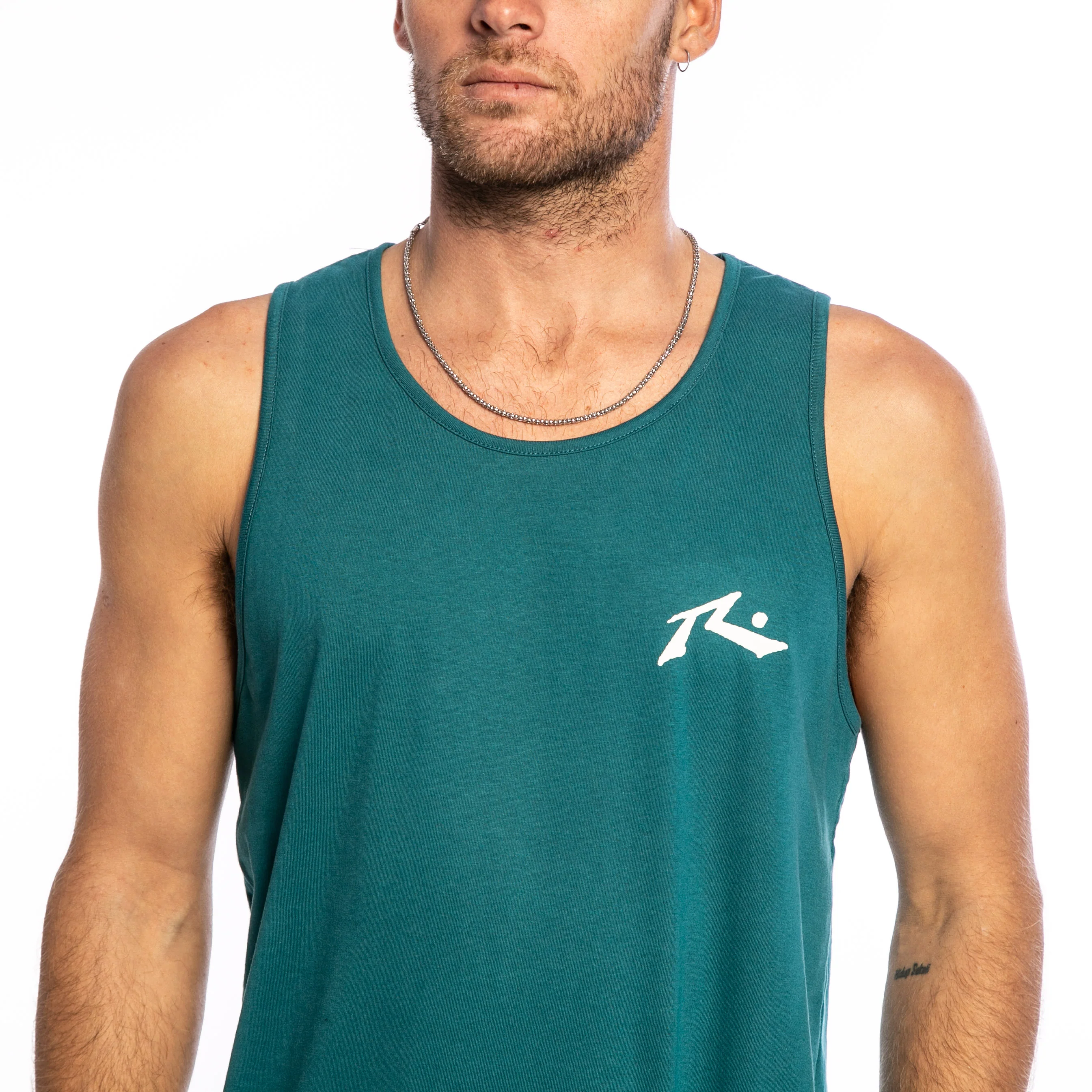 Musculosa Competition Deep Teal - Image 4