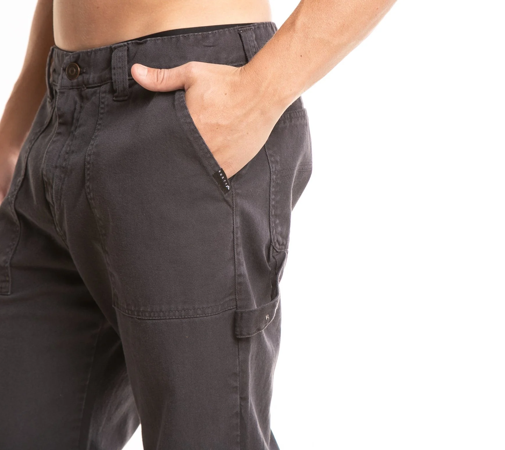 Pantalon La Jolla Coal - Image 7