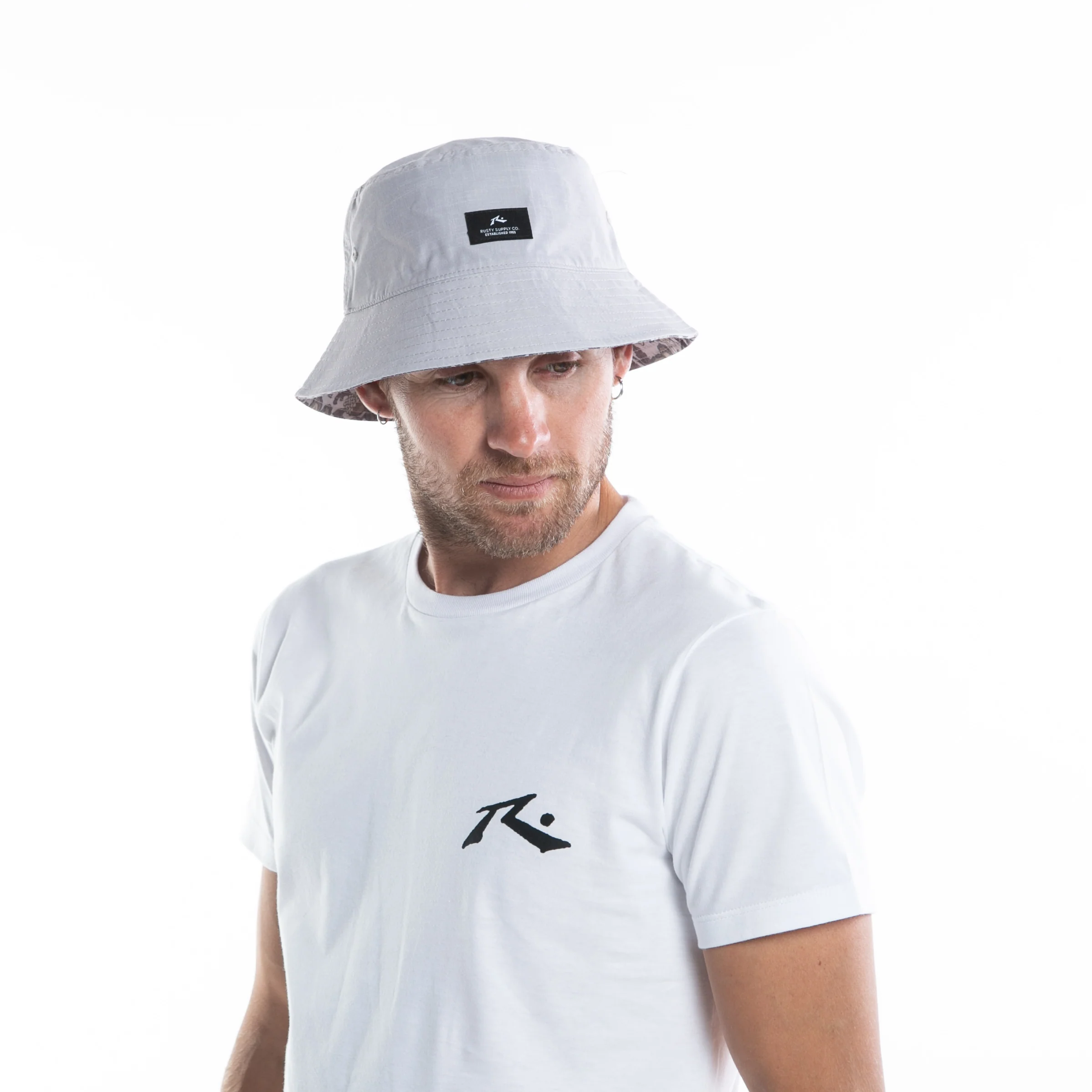 Pilusos Rusty Dirtbag Reversible Bucket - Image 3