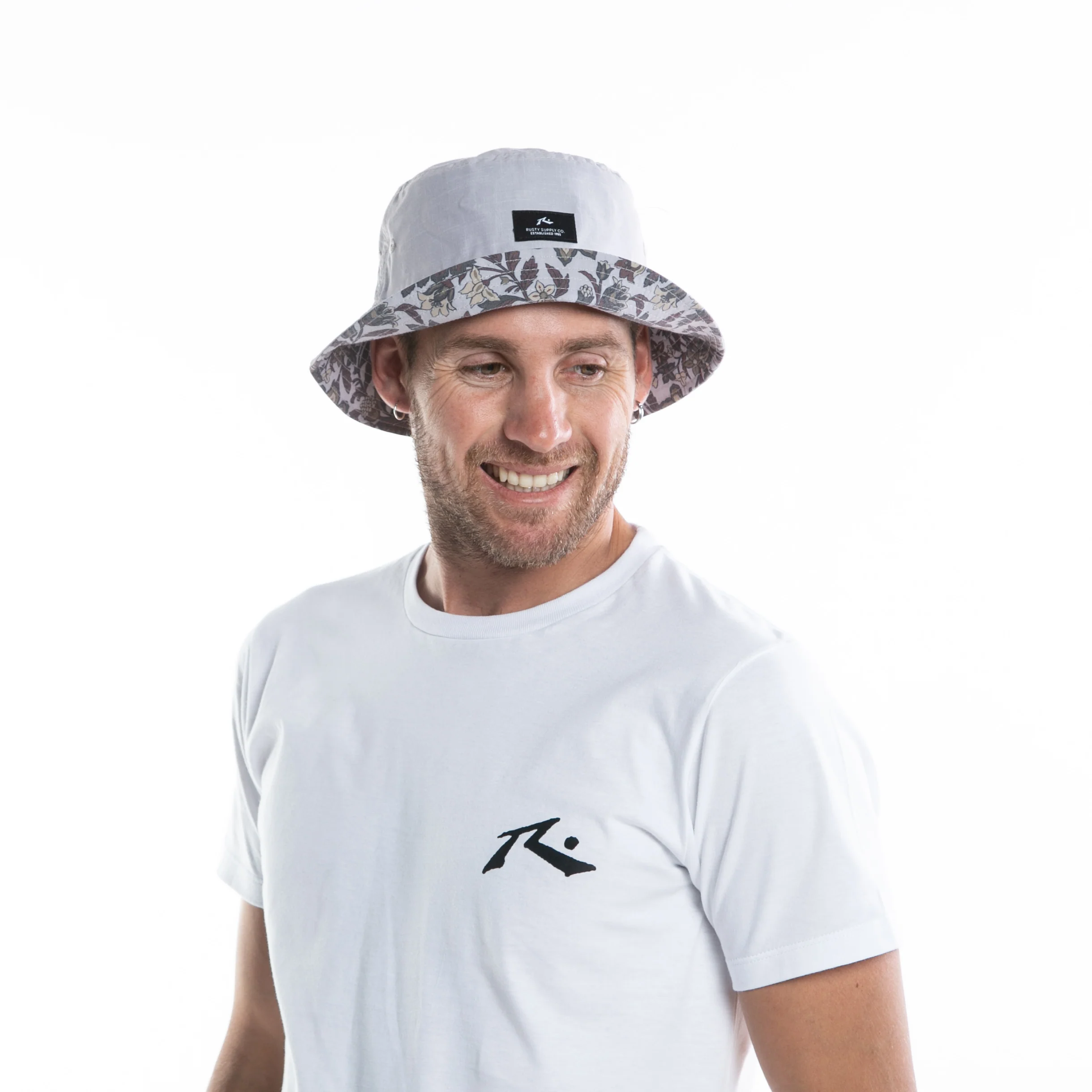 Pilusos Rusty Dirtbag Reversible Bucket - Image 4